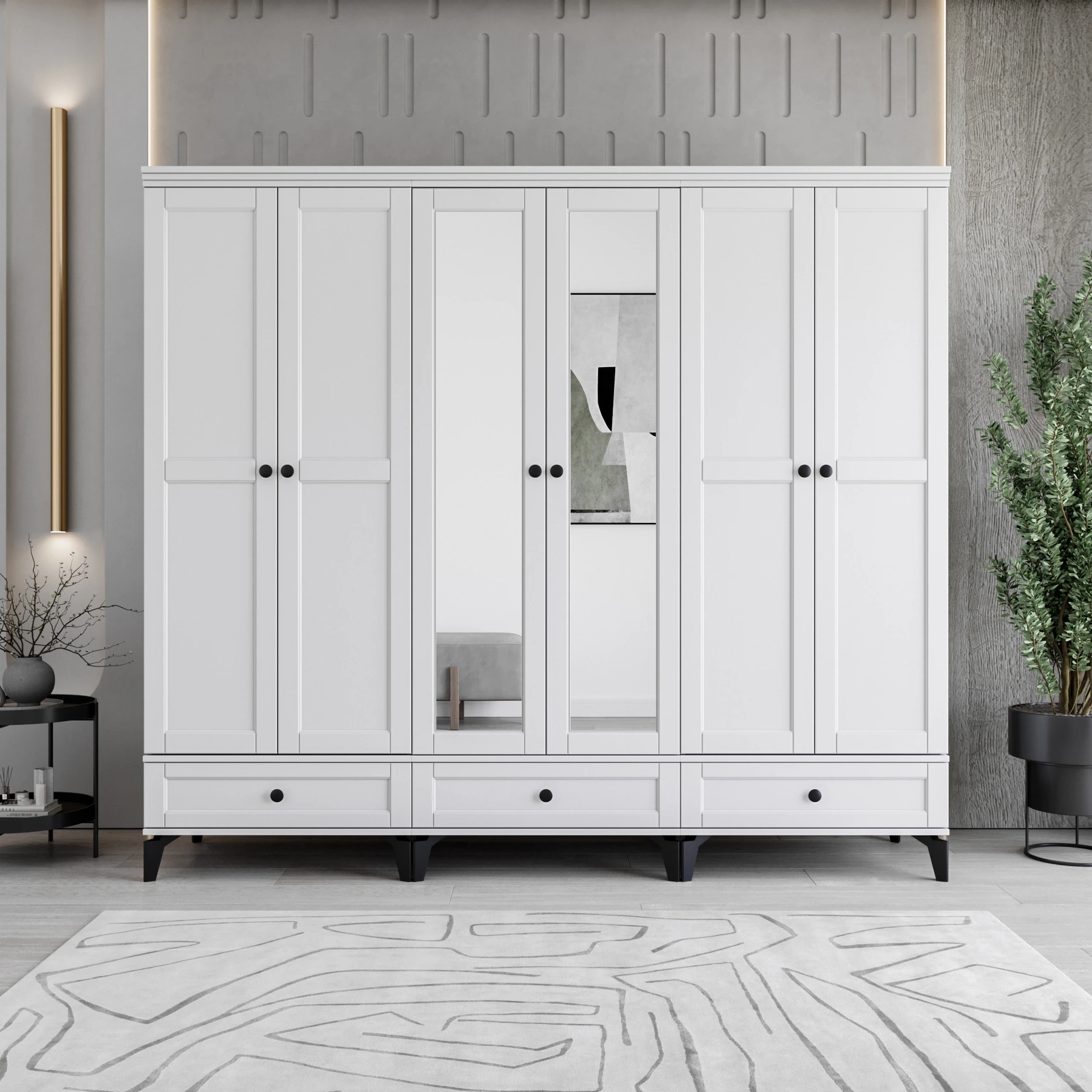 MONZIO SILVA DA-602-SL-BB