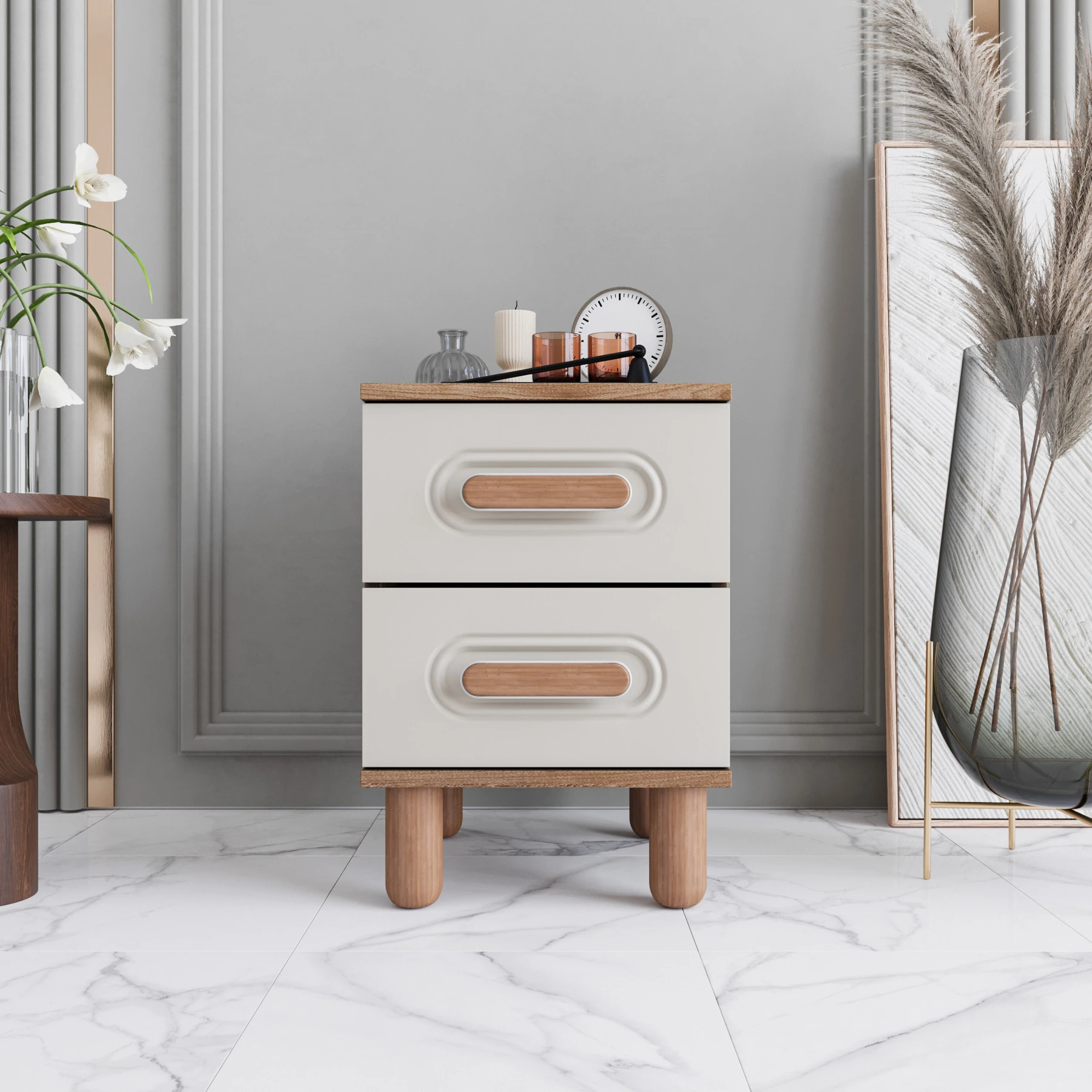 MONZIO Otto KA-205-OT-AT KOMİDİN