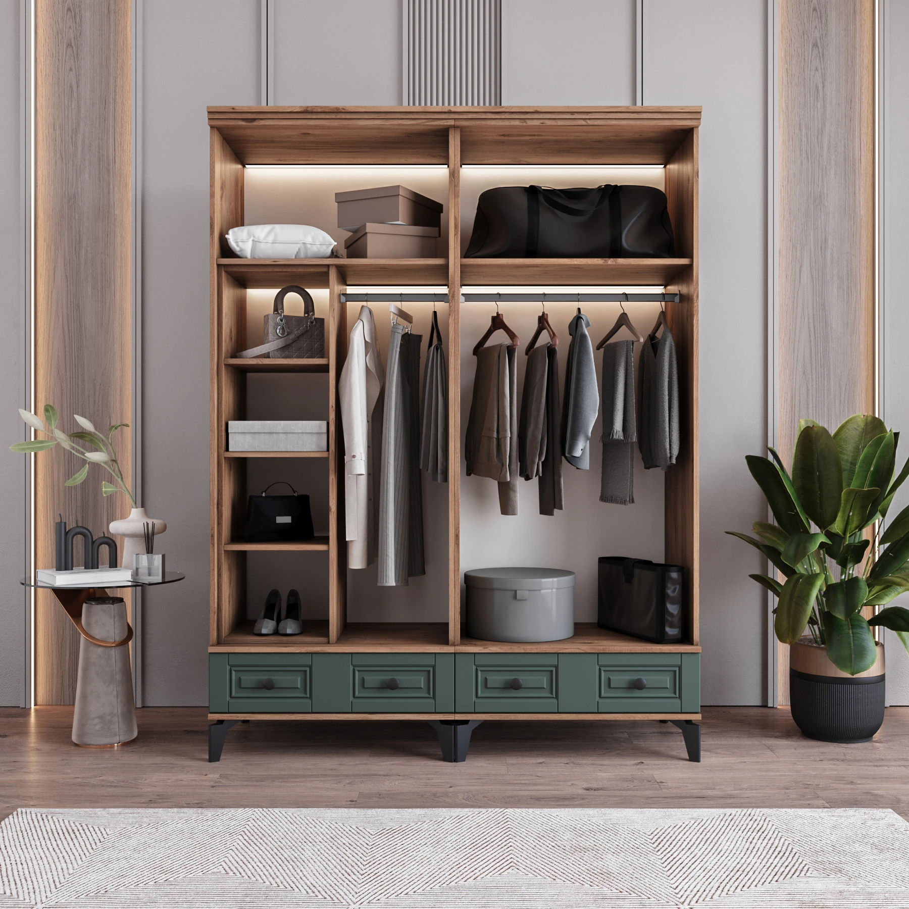 MONZIO TERRA DA-406-TR-YA 