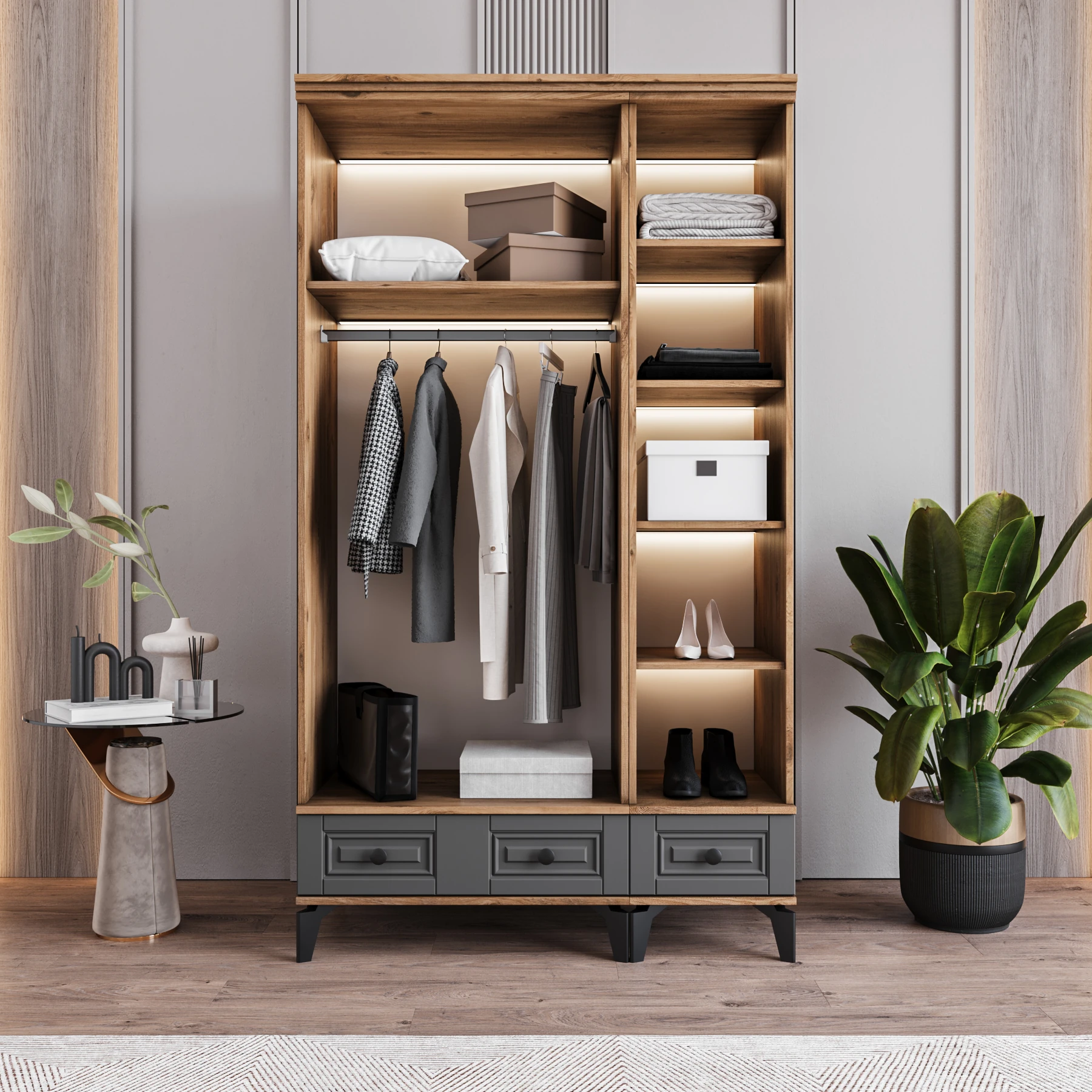 MONZIO TERRA A-306 TR NA