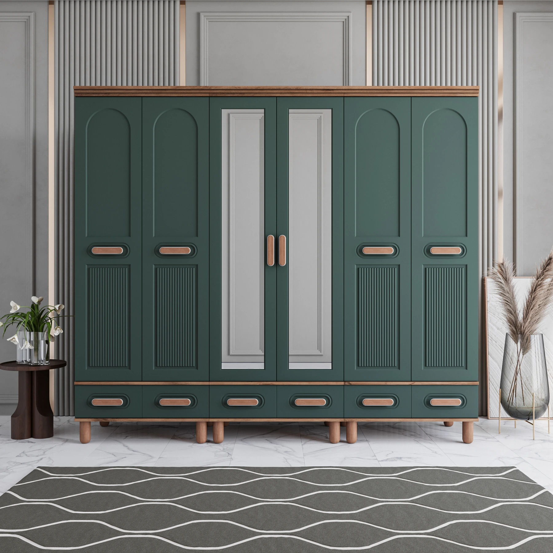 MONZIO Otto DA-605-OT-YA