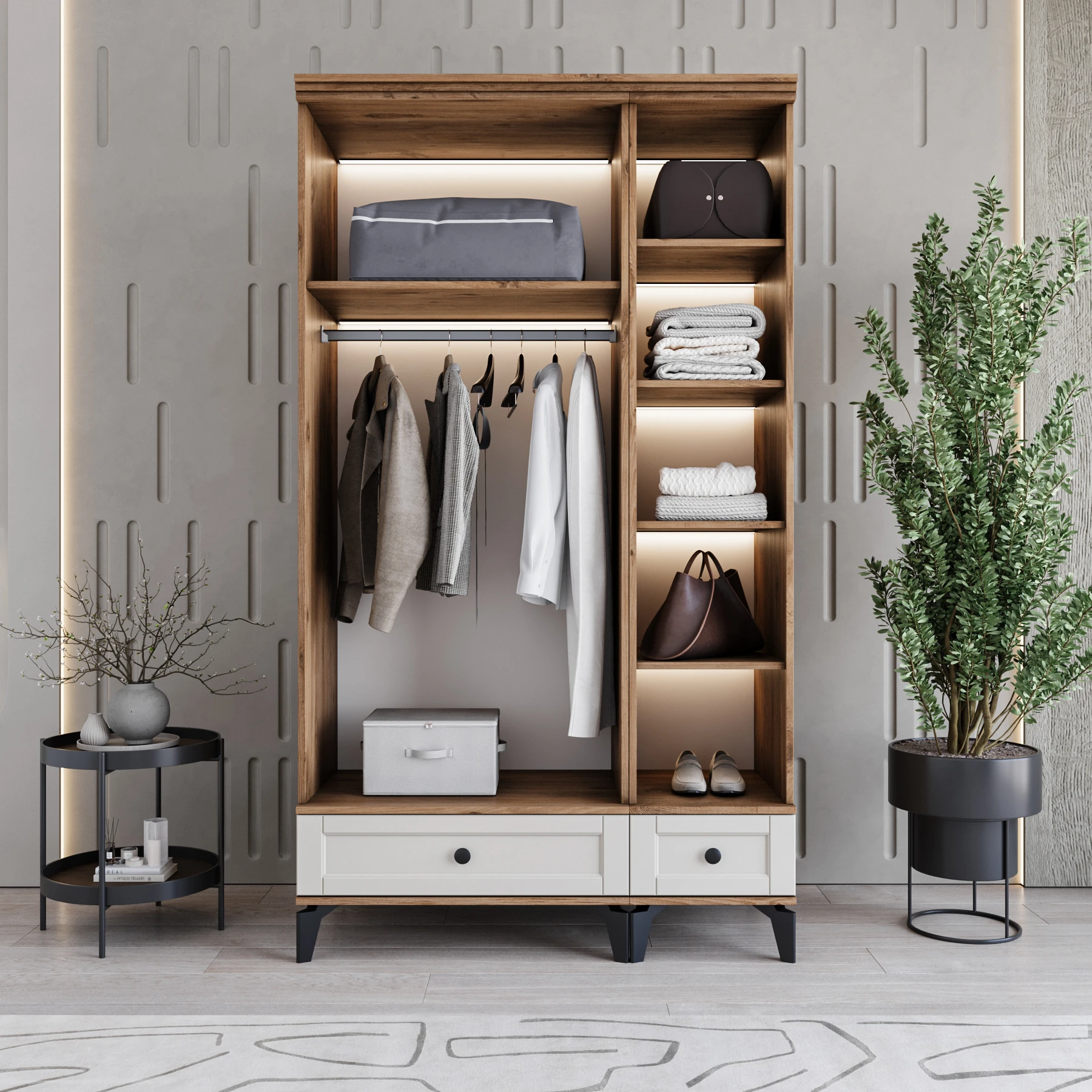 MONZIO SILVA A-302 SL AT