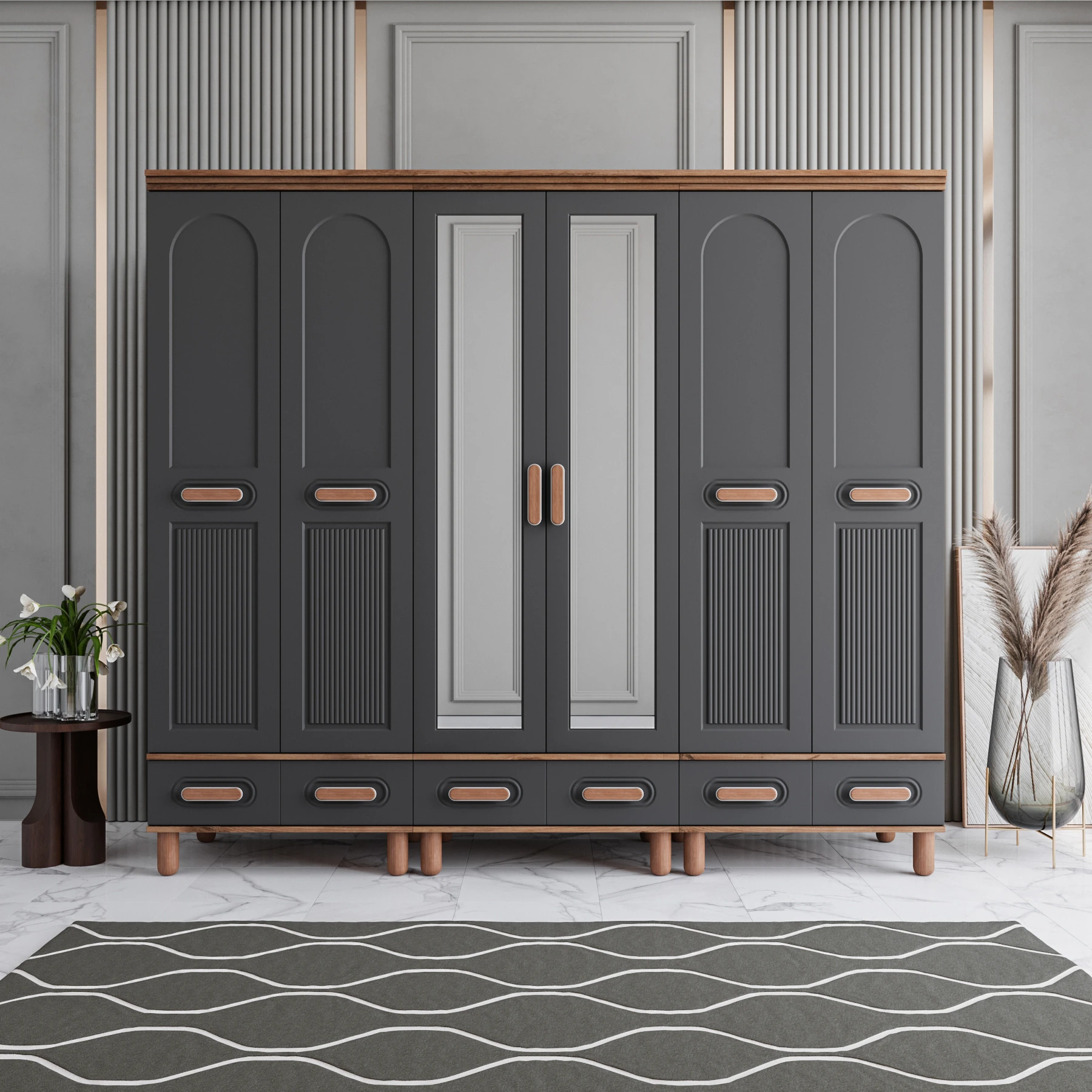 MONZIO Otto DA-605-OT-NA 