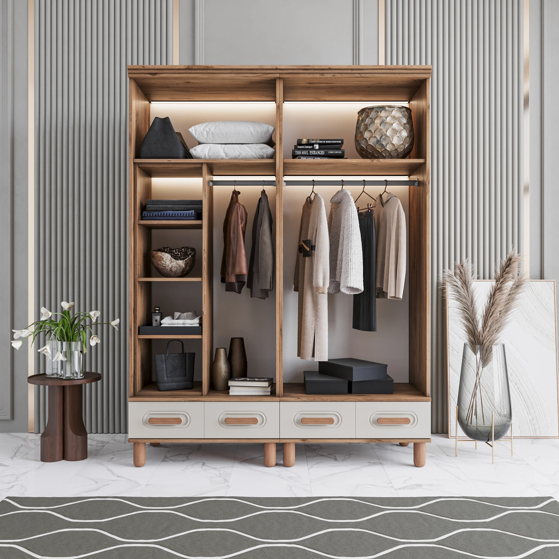 MONZIO Otto DA-405-OT-AT 