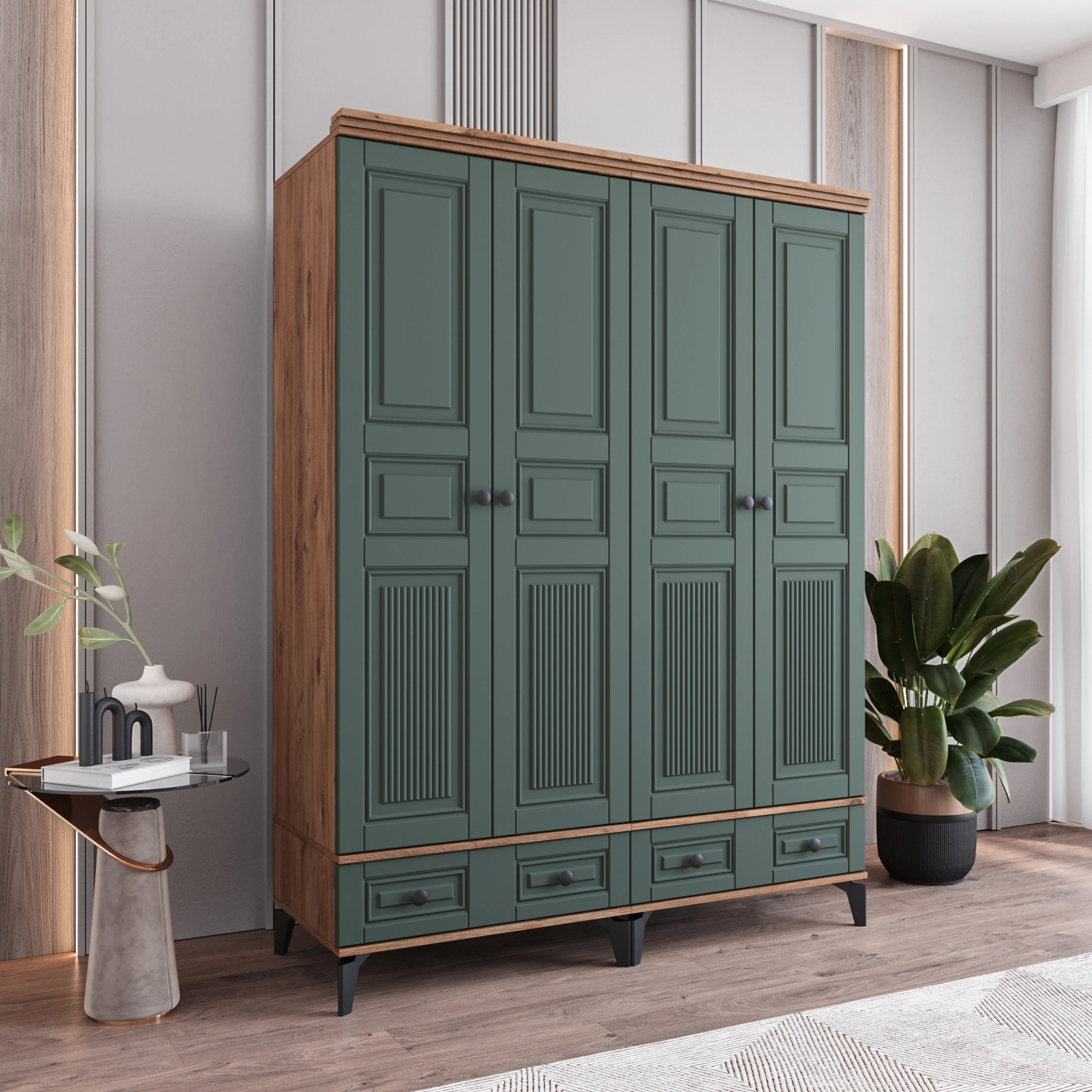 MONZIO TERRA DA-406-TR-YA 