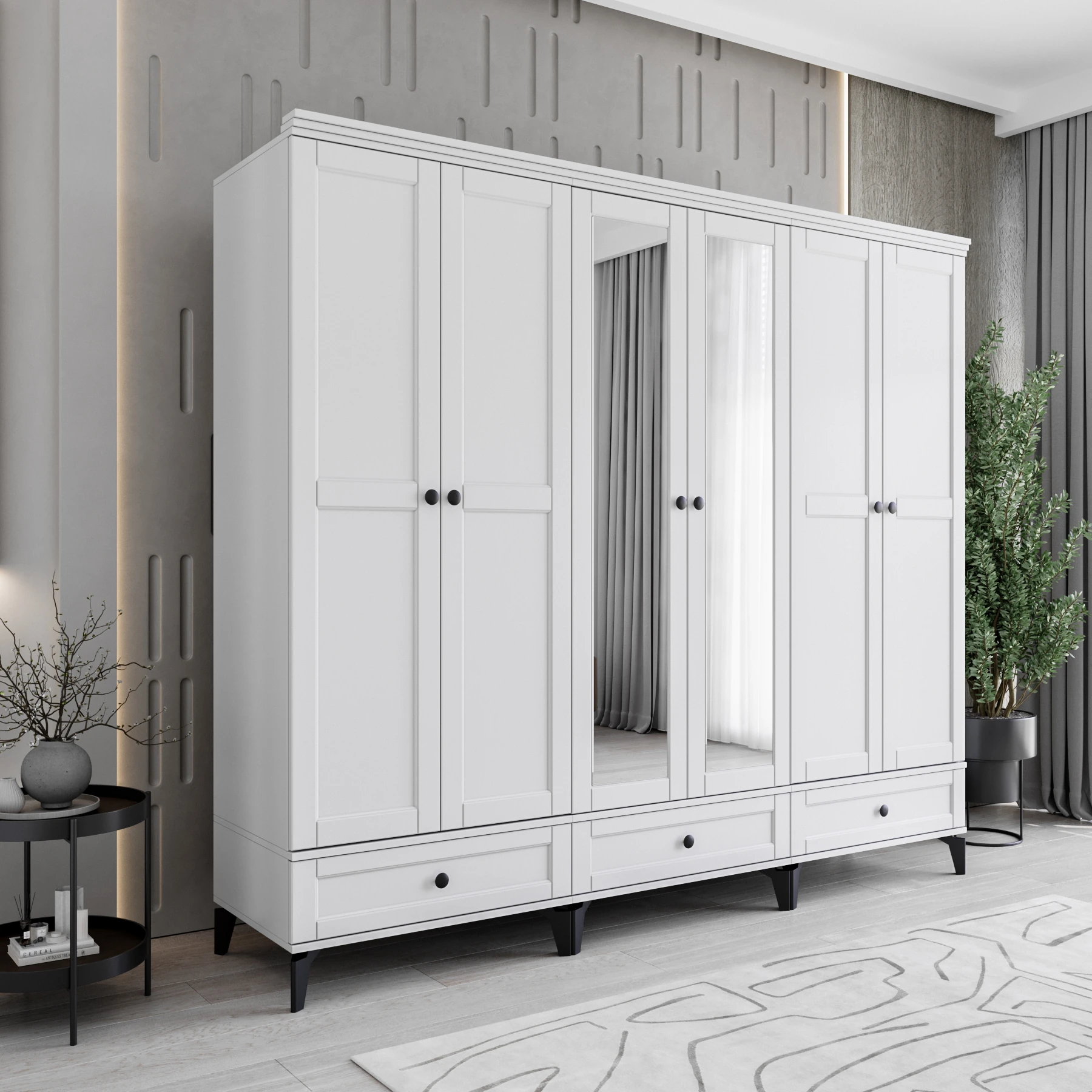 MONZIO SILVA DA-602-SL-BB