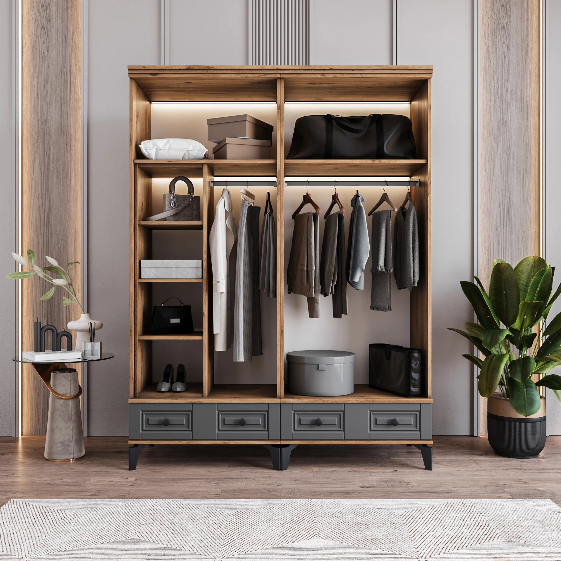 MONZIO TERRA DA-406-TR-NA