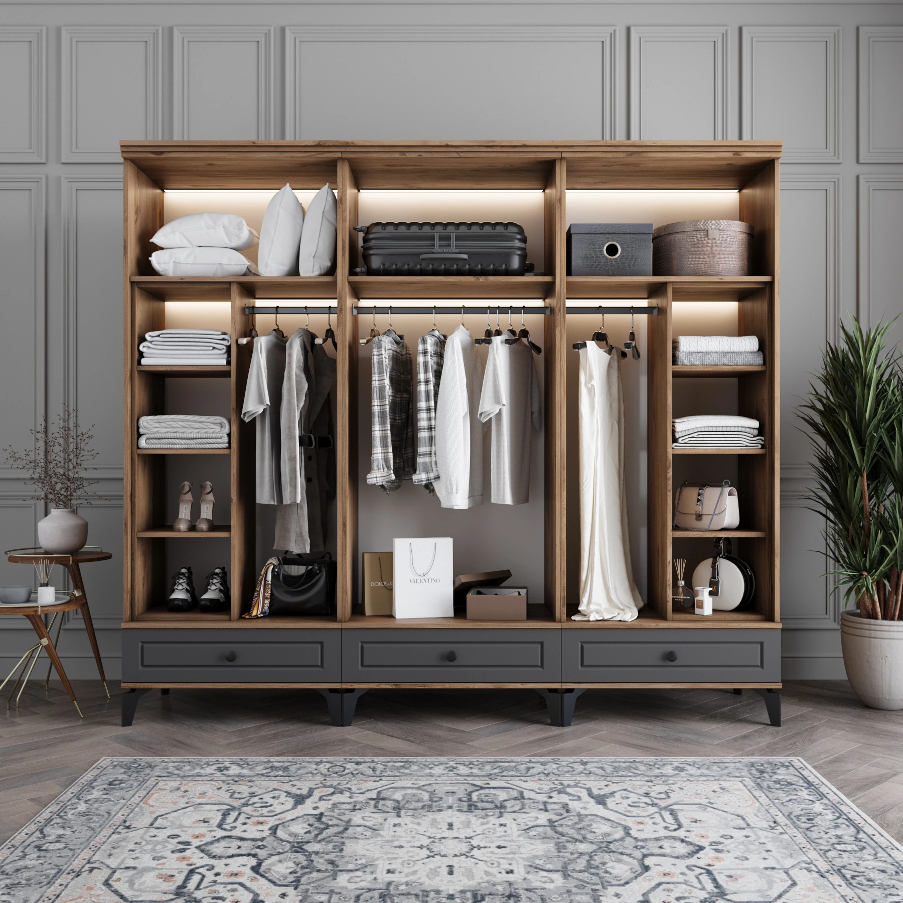 MONZIO PANJUR DA-601-PN-NA