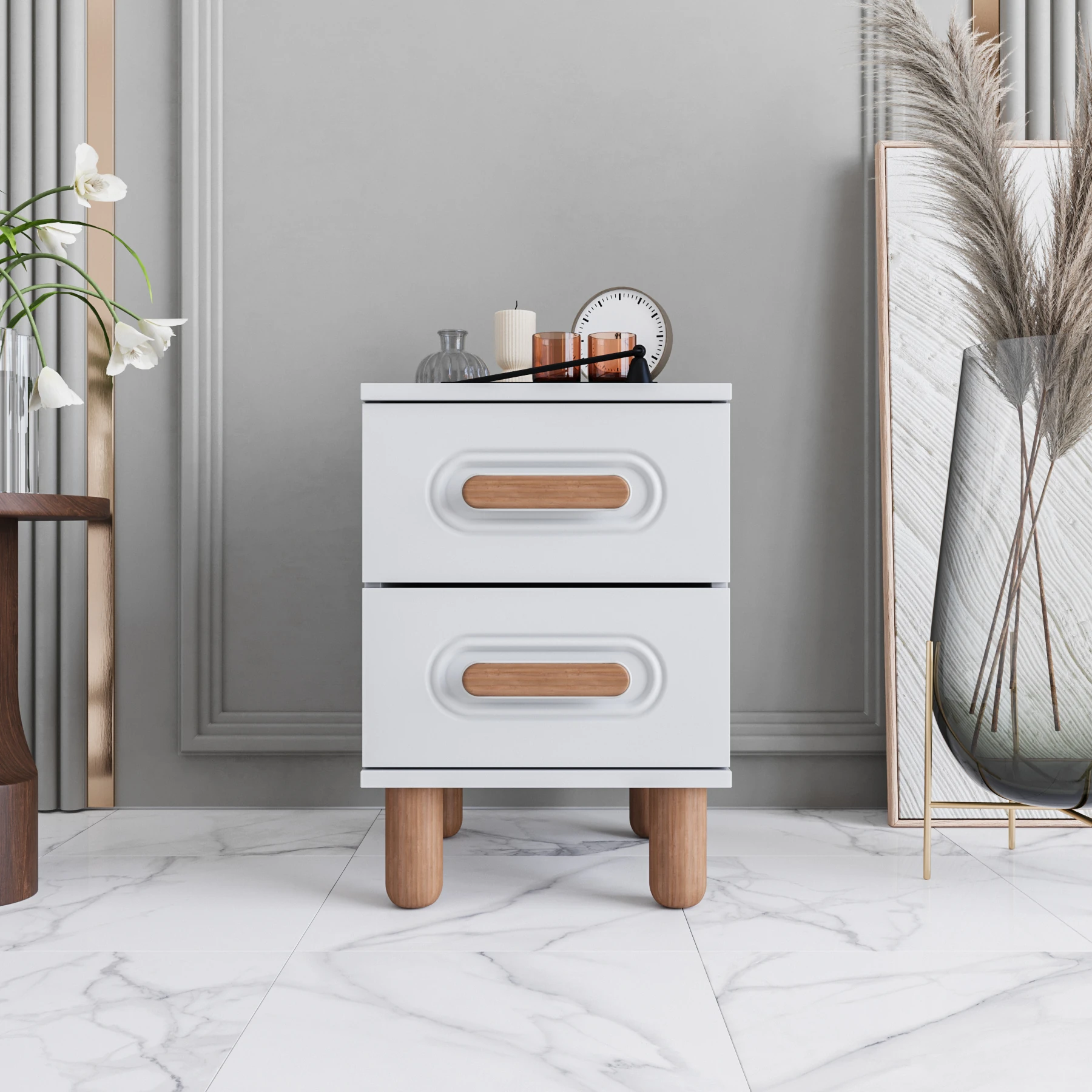 MONZIO Otto KA-205-OT-BB KOMİDİN