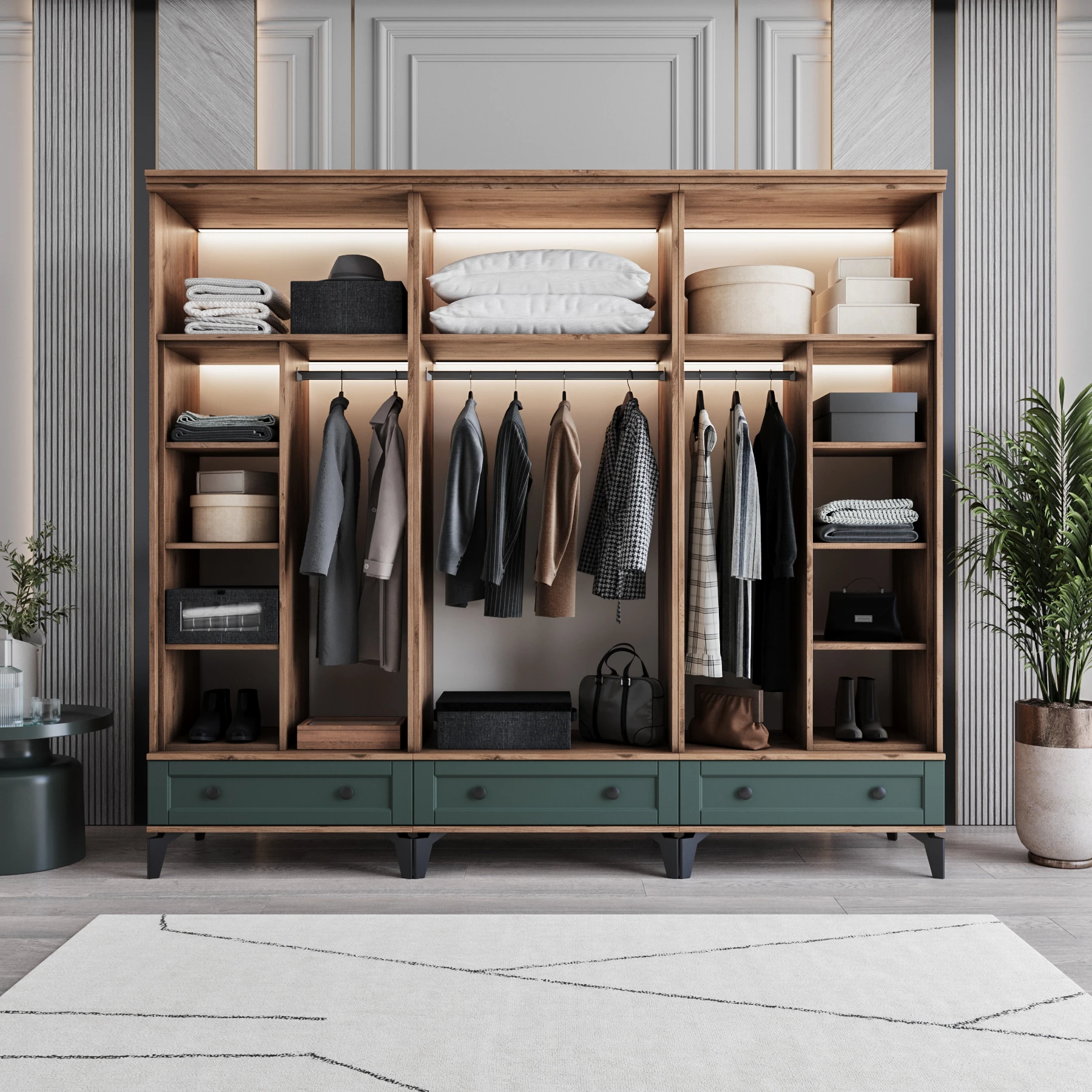 MONZIO Karin DA-603-KR-YA