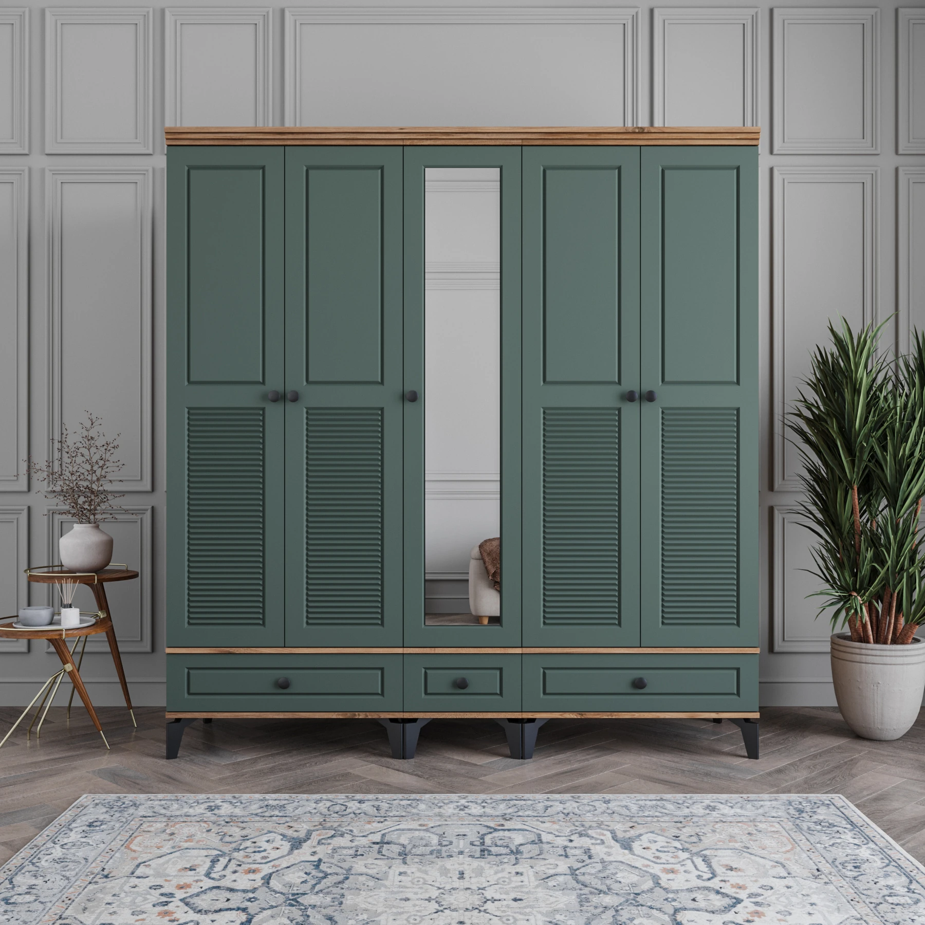 MONZIO PANJUR DA-501-PN-YA 