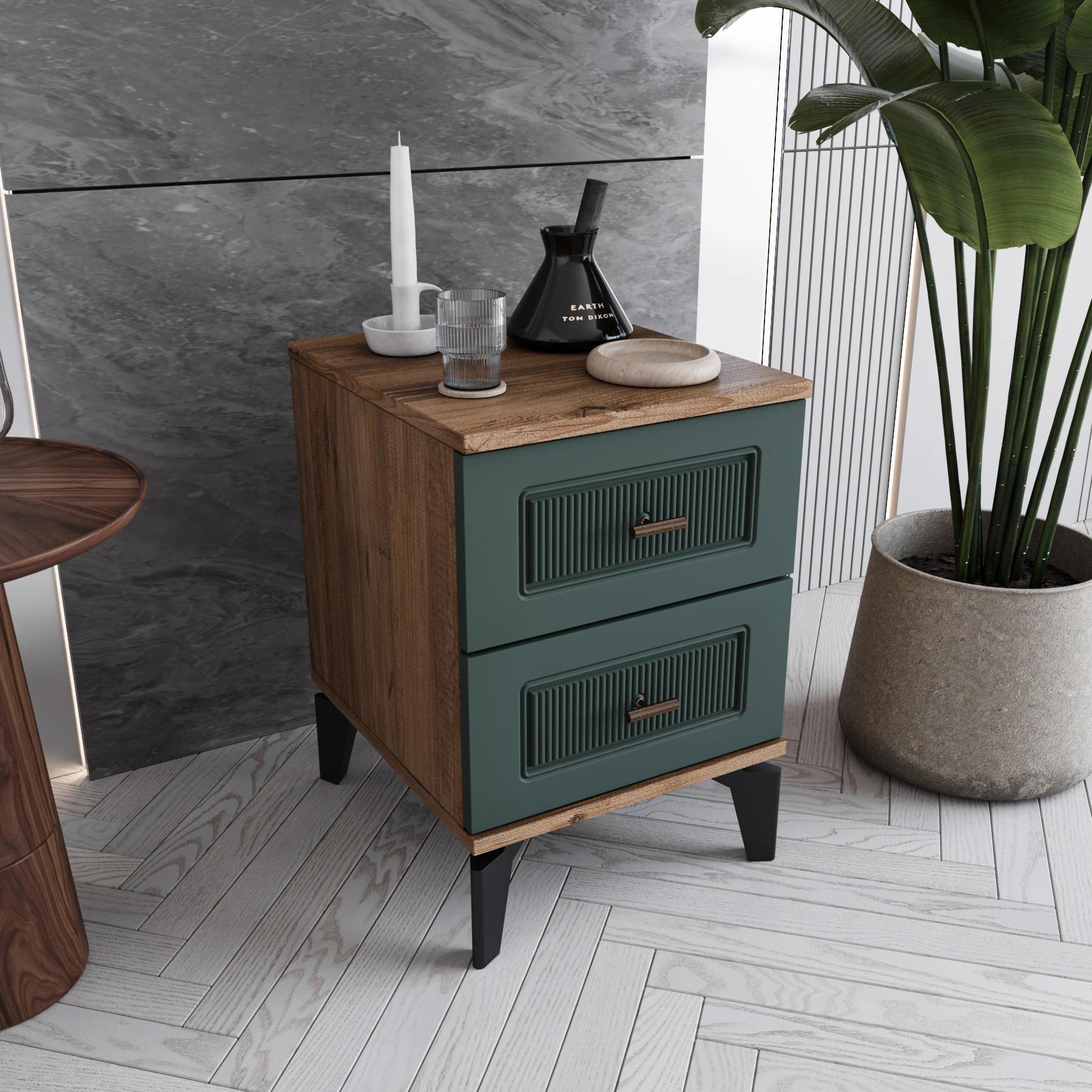 MONZIO Libra KA-207-LB-YA KOMİDİN