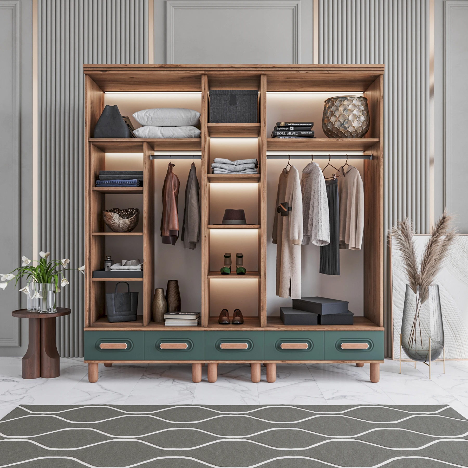 MONZIO Otto DA-505-OT-YA 