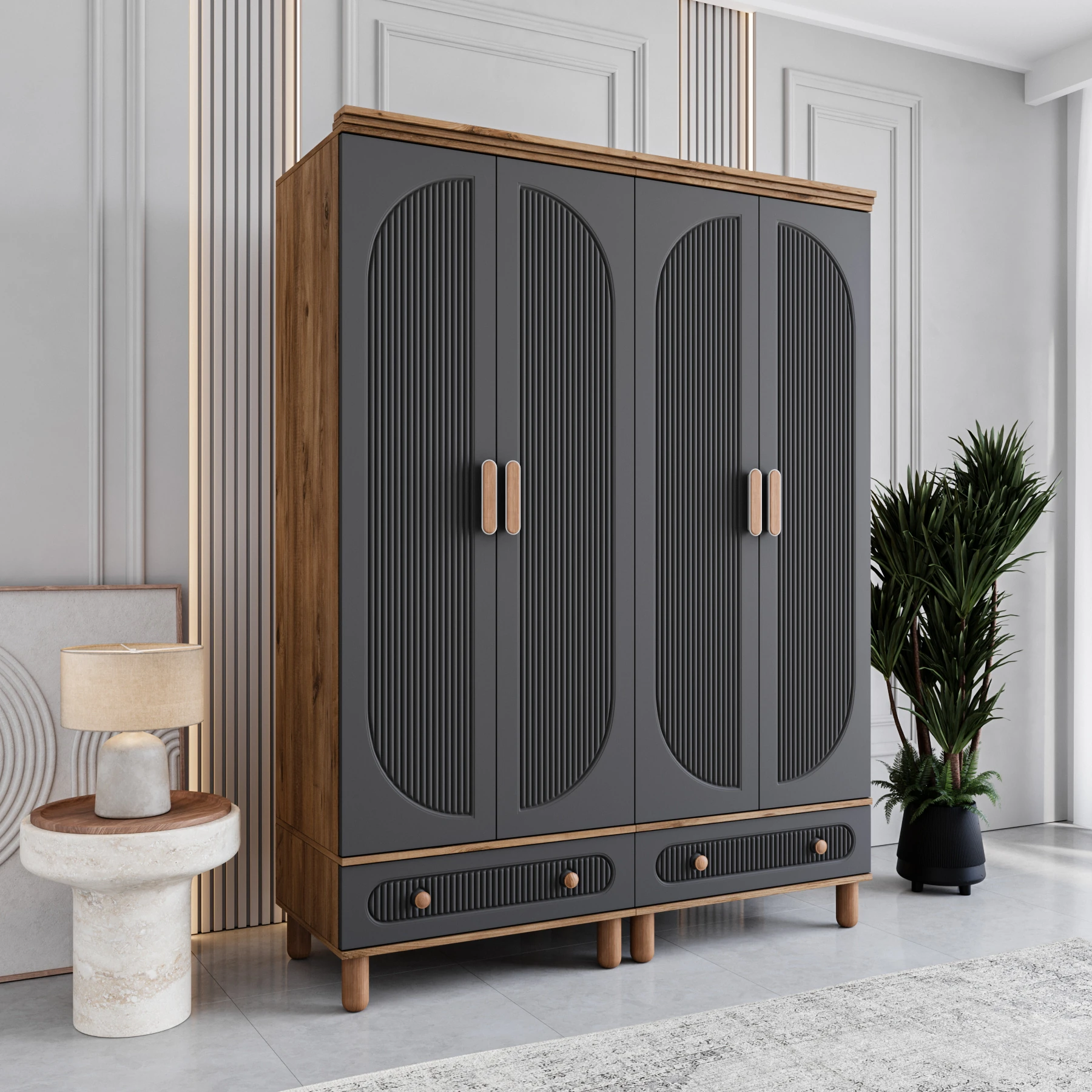 MONZIO Milen DA-404-ML-NA 