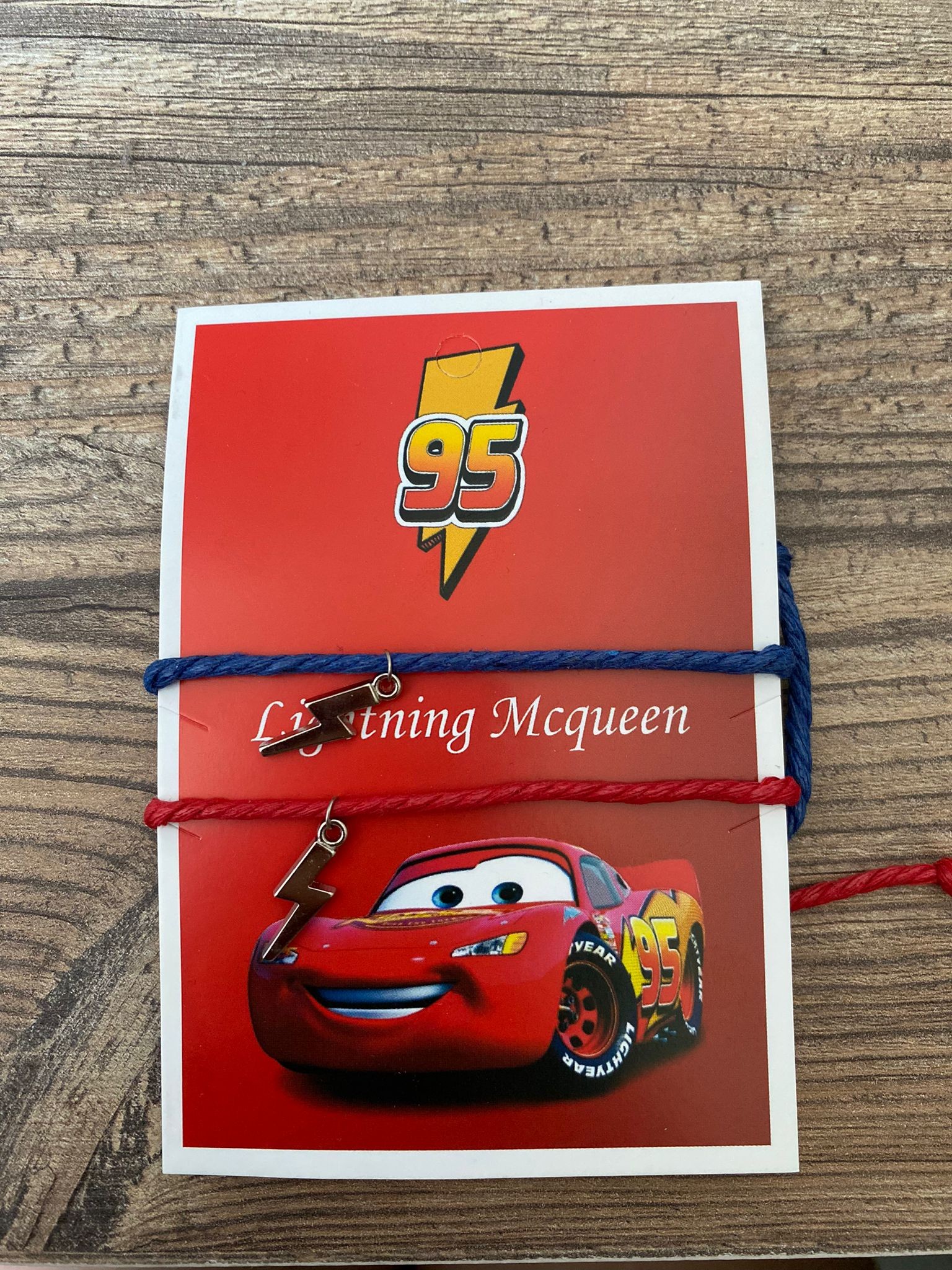 Mcqueen Sally Çift Bilekliği