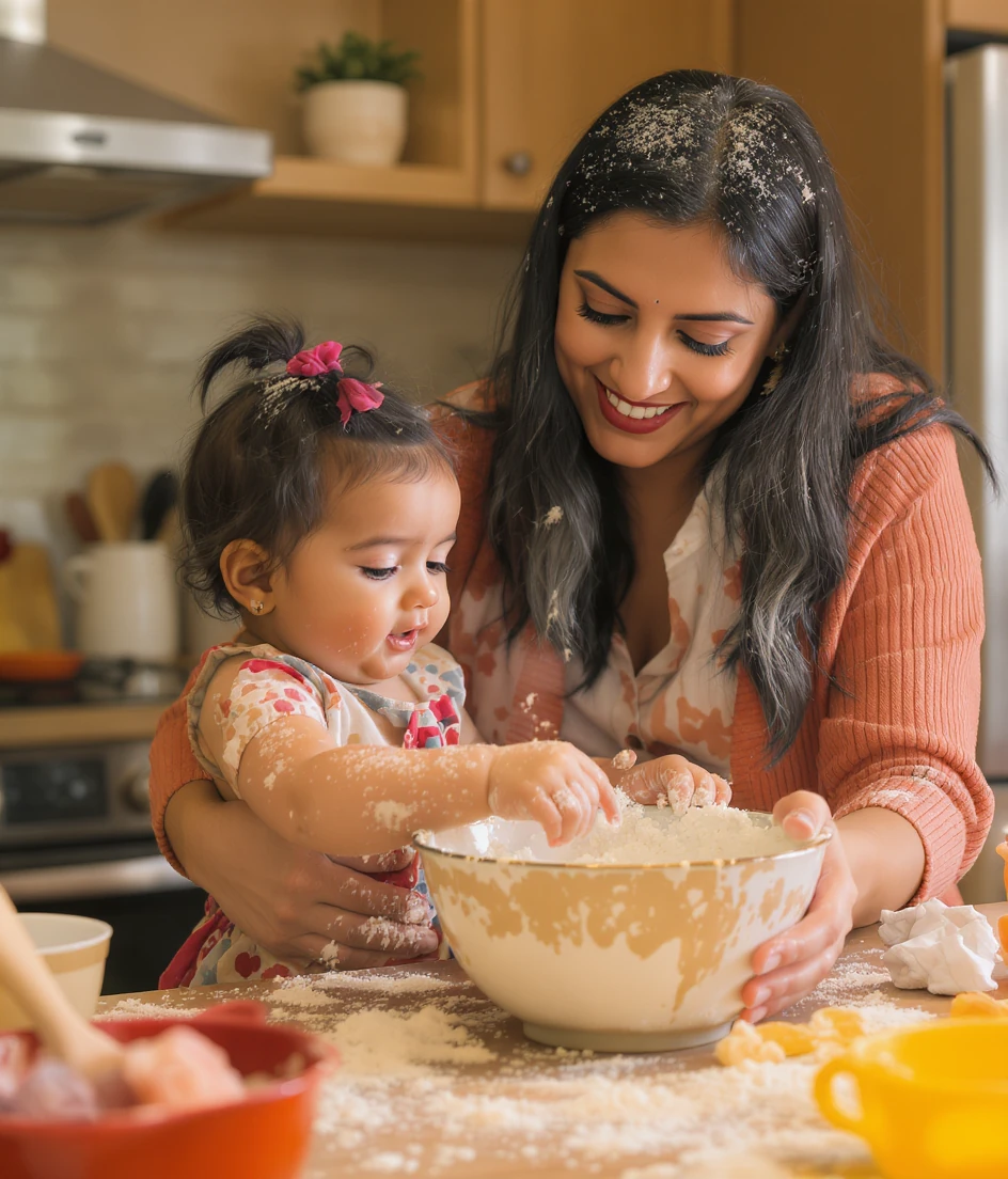 Bebekle Geçirdiğin Zamanın Değeri: Neden Momentia Gelişime Bu Kadar Katkı Sağlıyor?