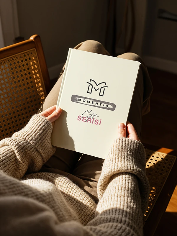 MOMENTİA ÇİFT SERİSİ ÇİFTLER İÇİN 50 ANI & CHALLENGE KAZI-KAZAN DEFTERİ