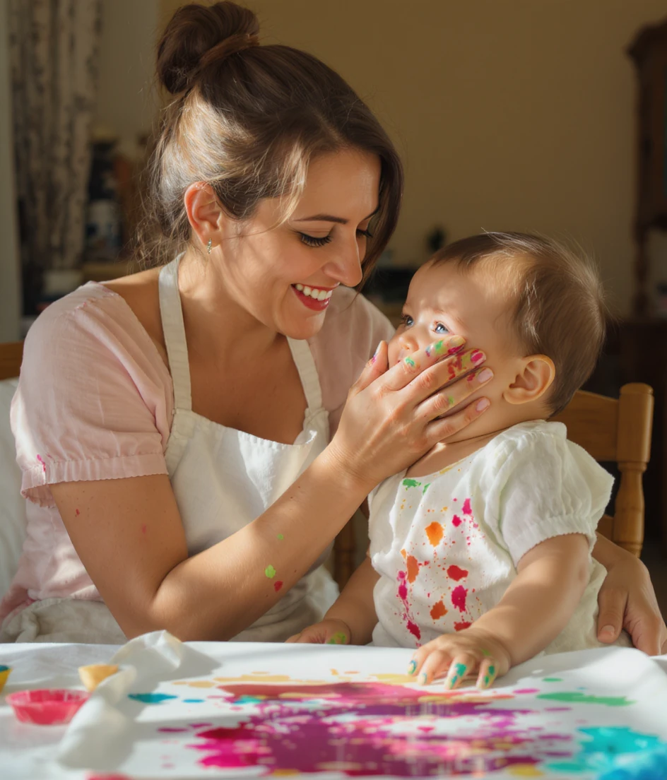 Bebeğinizle İlk Yılları Daha Anlamlı Kılmanın Sırrı: Momentia Anne & Bebek Serisi