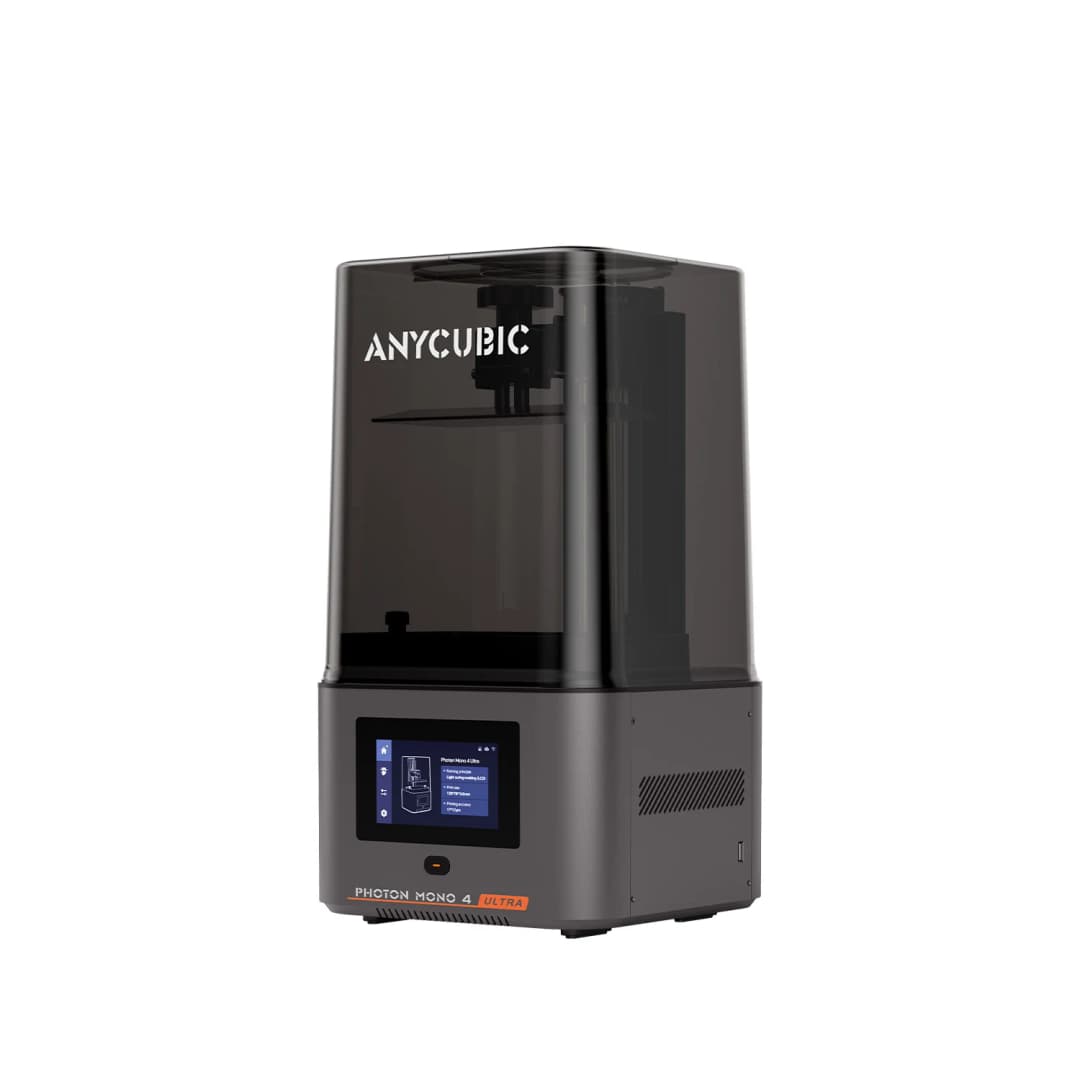 Anycubic Photon Mono 4 Ultra Reçine 3D Yazıcı | Bumerang World 3D