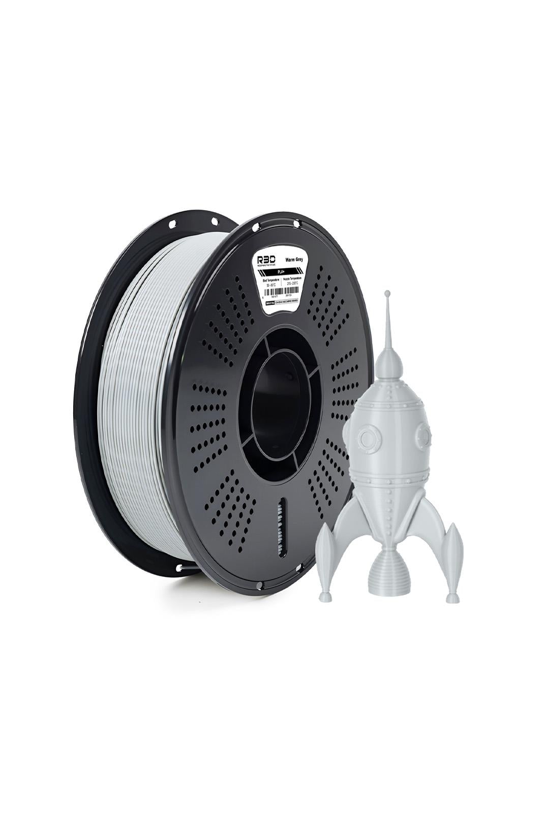 R3D PLA+ (Plus) Filament Renkleri ve Fiyatları | Bumerang