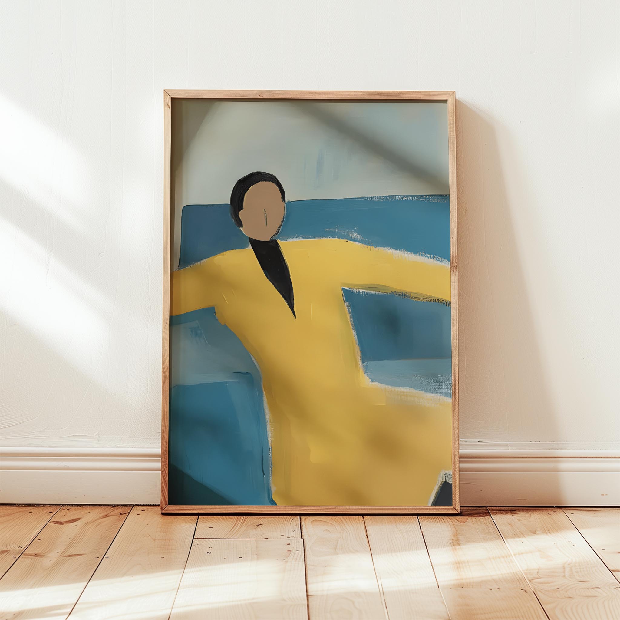 Sarı Ceket I - Esinti