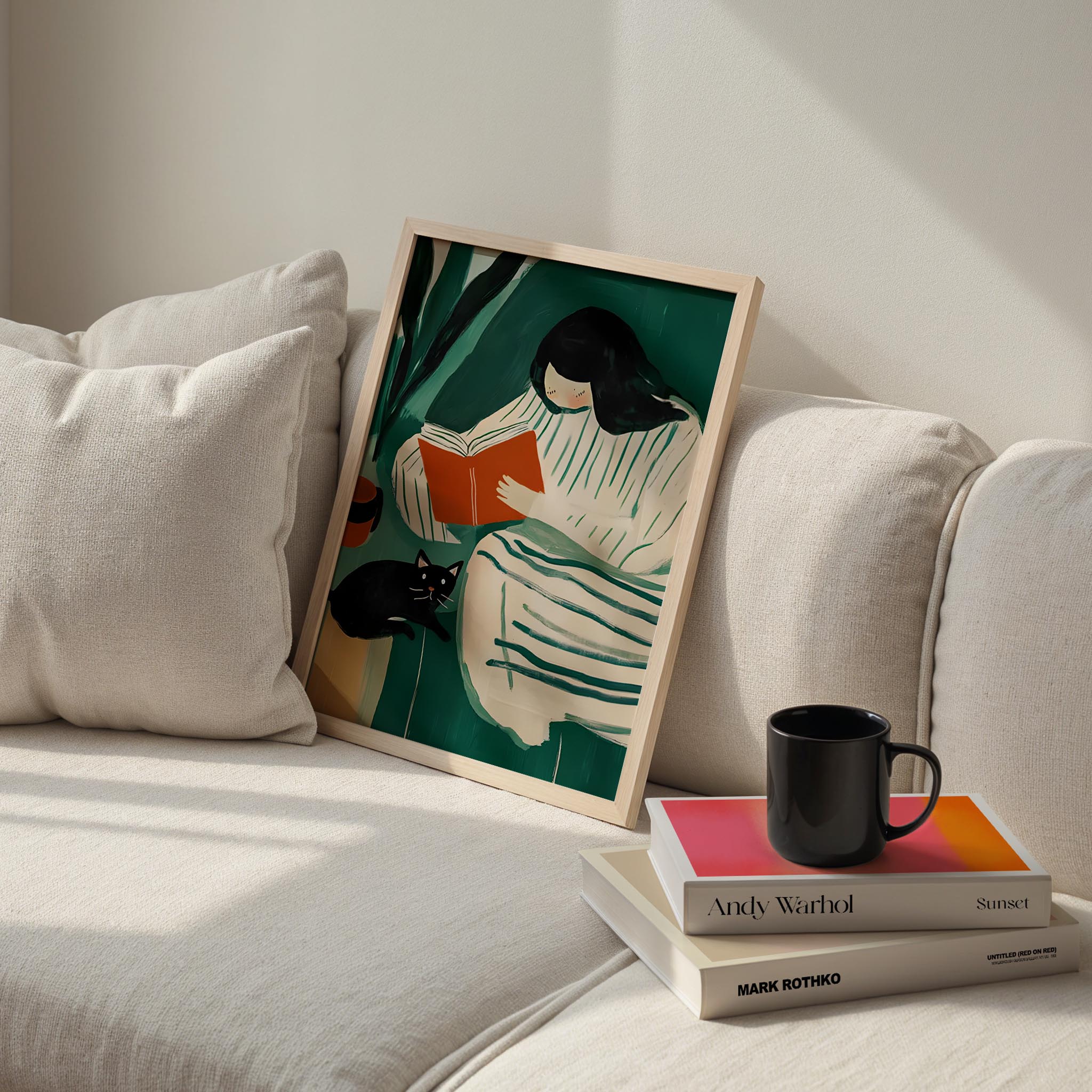 Gece Okuması I - Masada