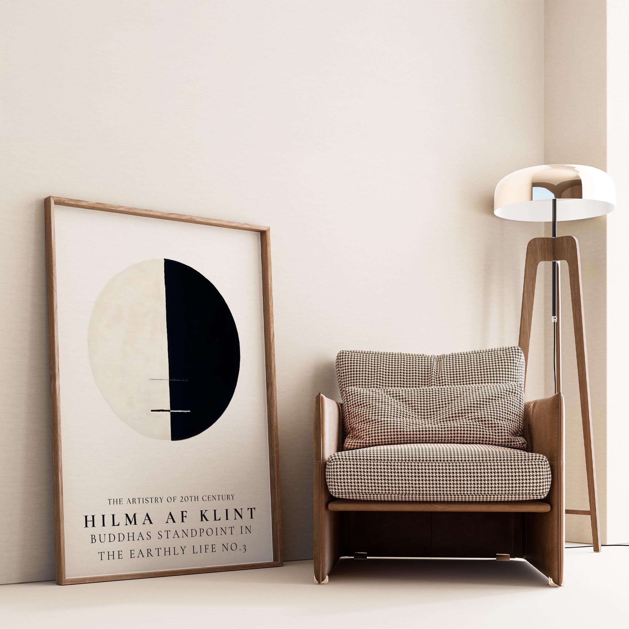 Hilma af Klint 70 Duvar Tablosu