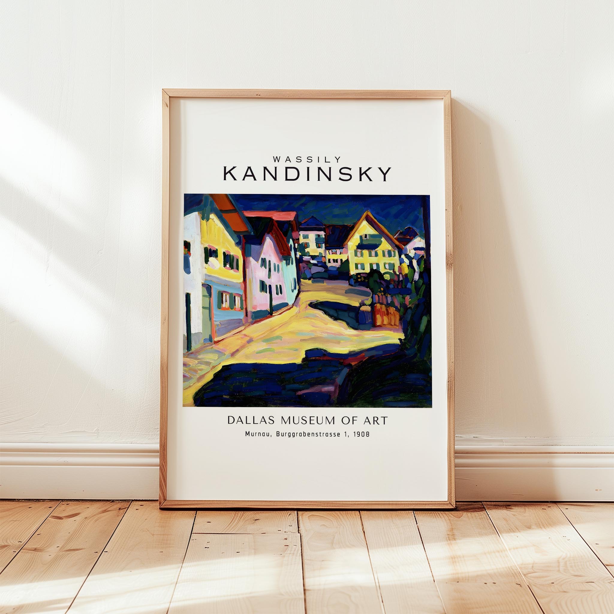 Murnau Burggrabenstrasse I