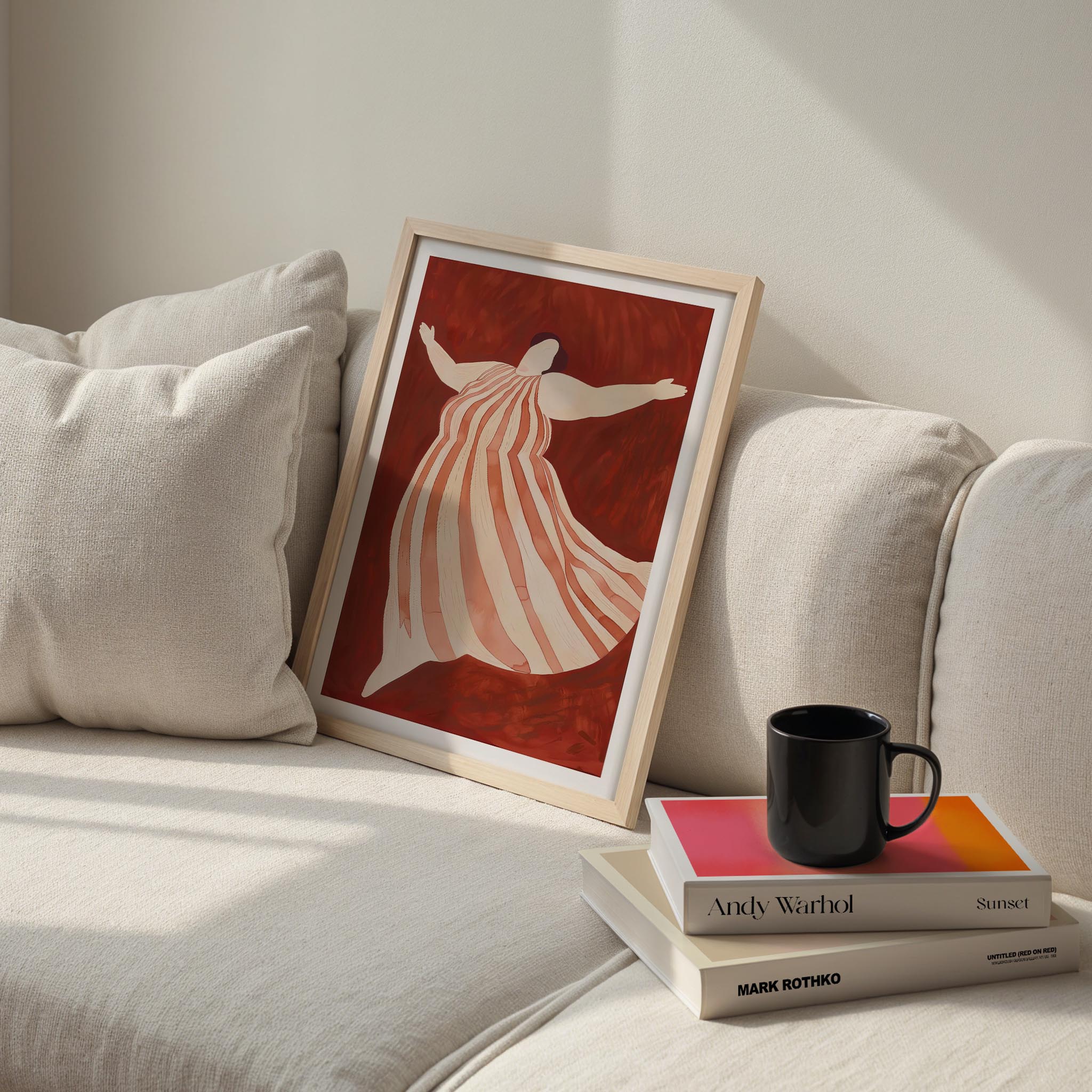 Çizgilerin Dansı V - Ateş ve Dans