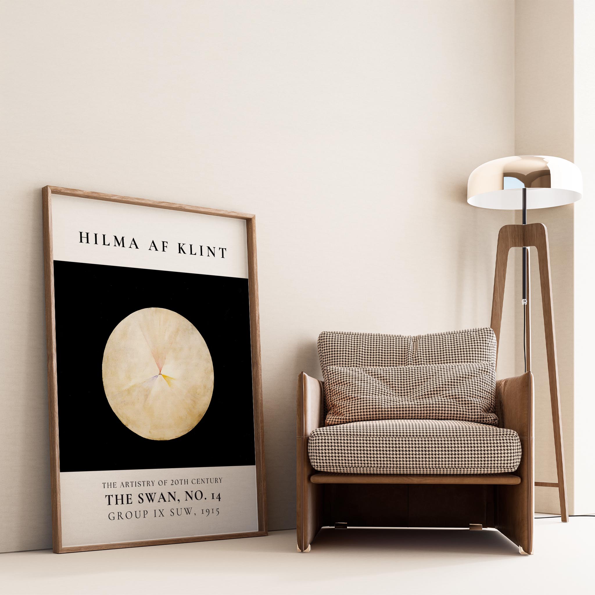 Hilma af Klint 81 Duvar Tablosu