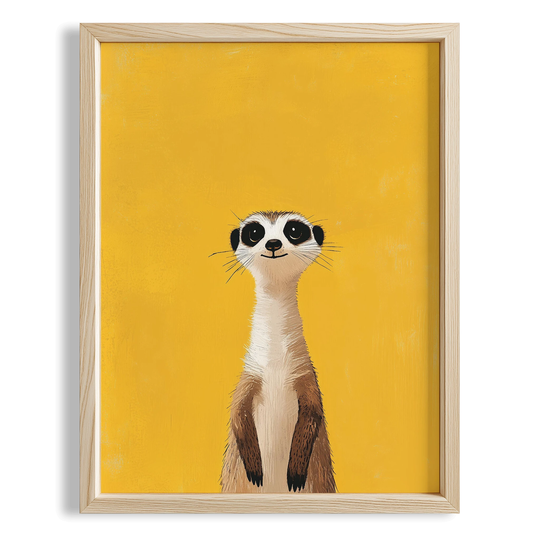 Meraklı Mirket - Sarı Fon