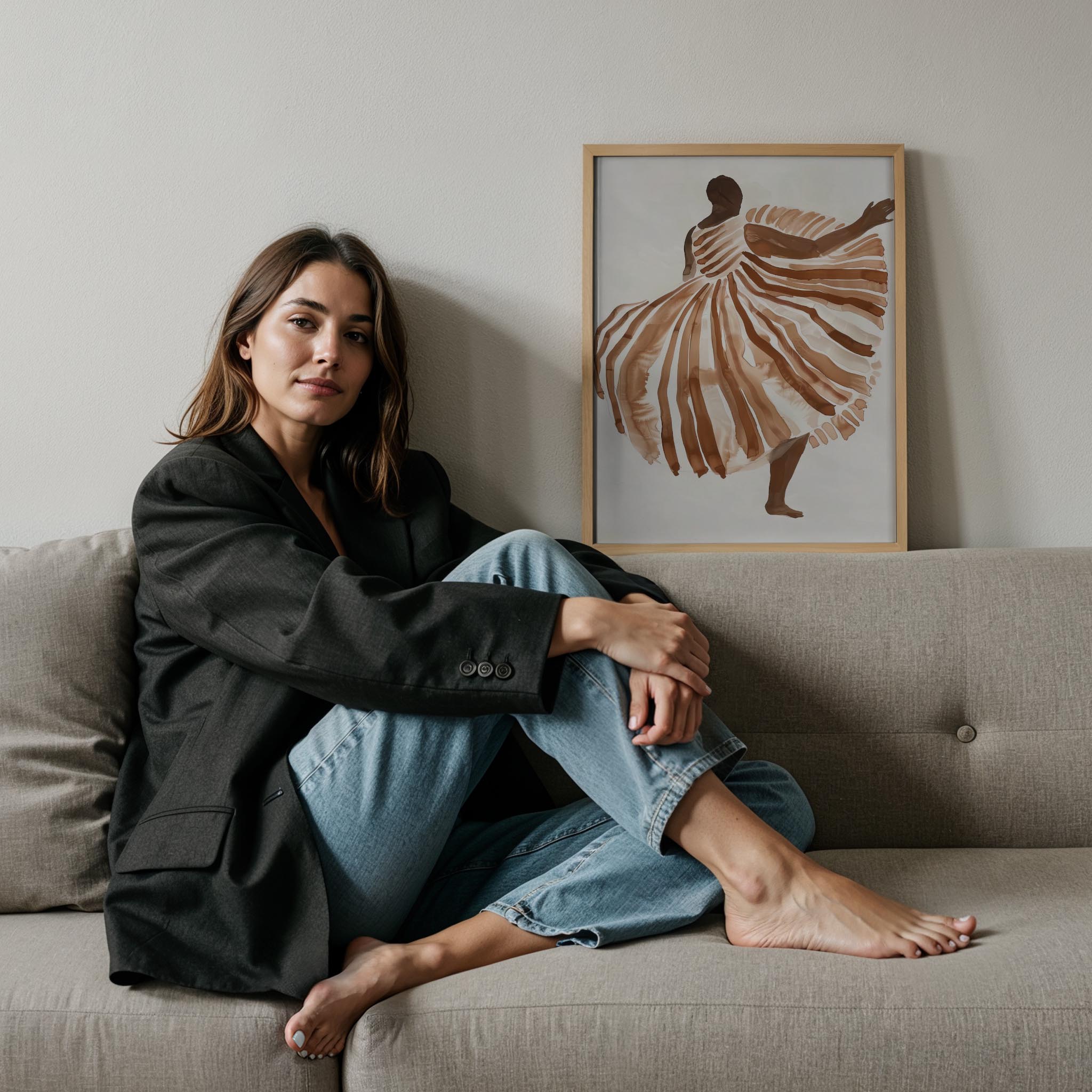 Çizgilerin Dansı IV - Toprak Tınısı