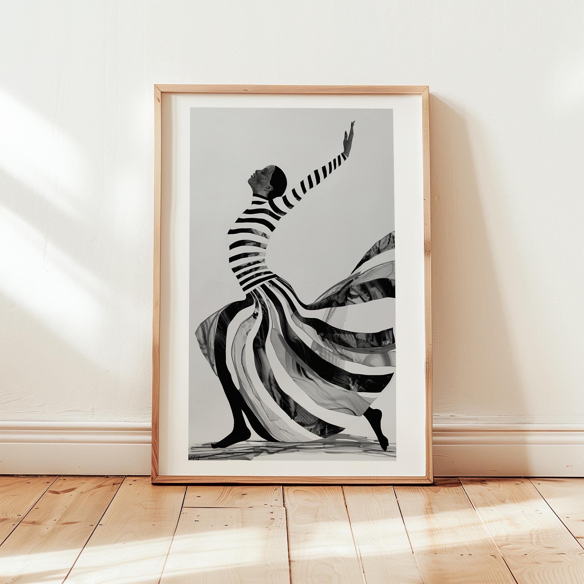 Çizgilerin Dansı I - Yükseliş