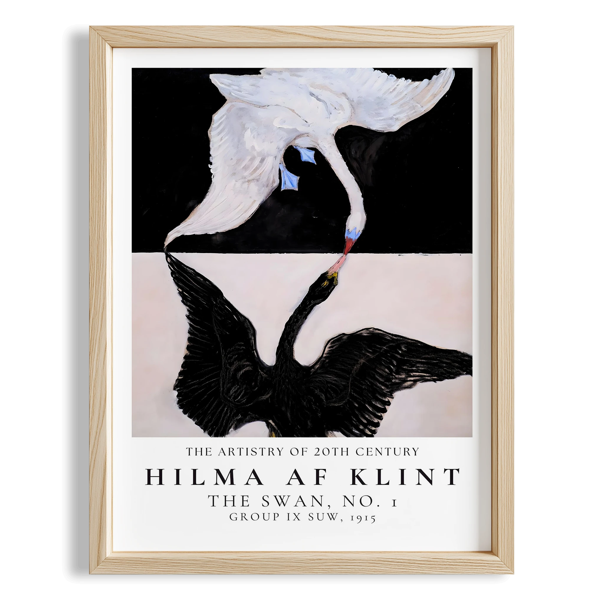 Hilma af Klint 49 Duvar Tablosu