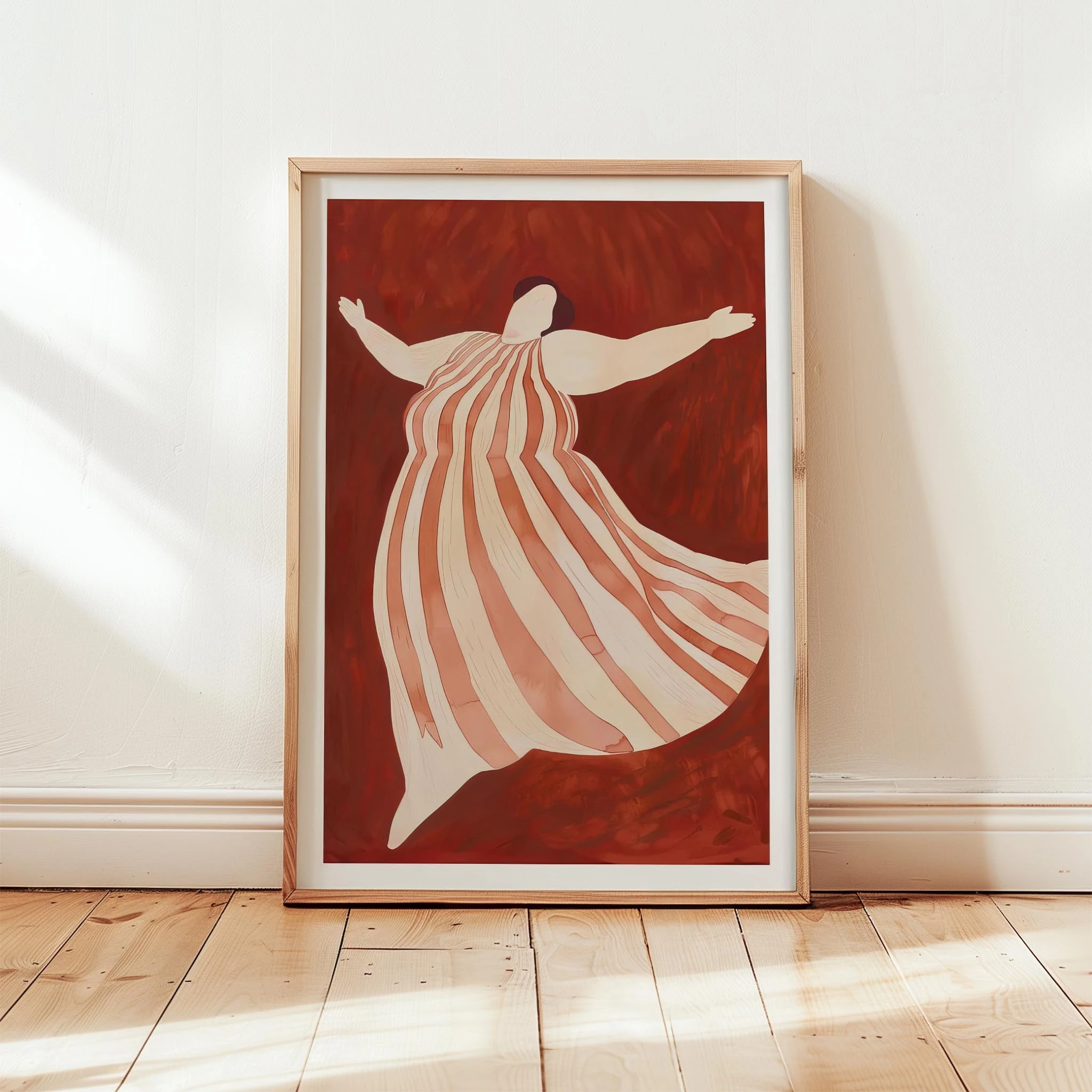 Çizgilerin Dansı V - Ateş ve Dans