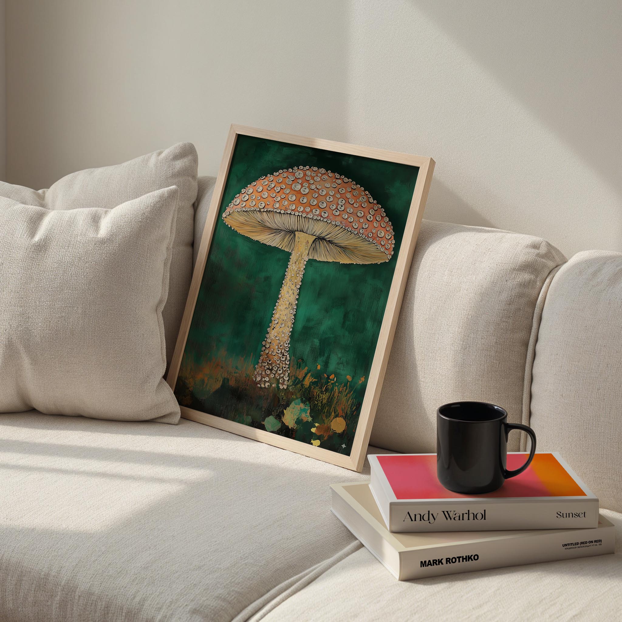 Mantar II - Zümrüt