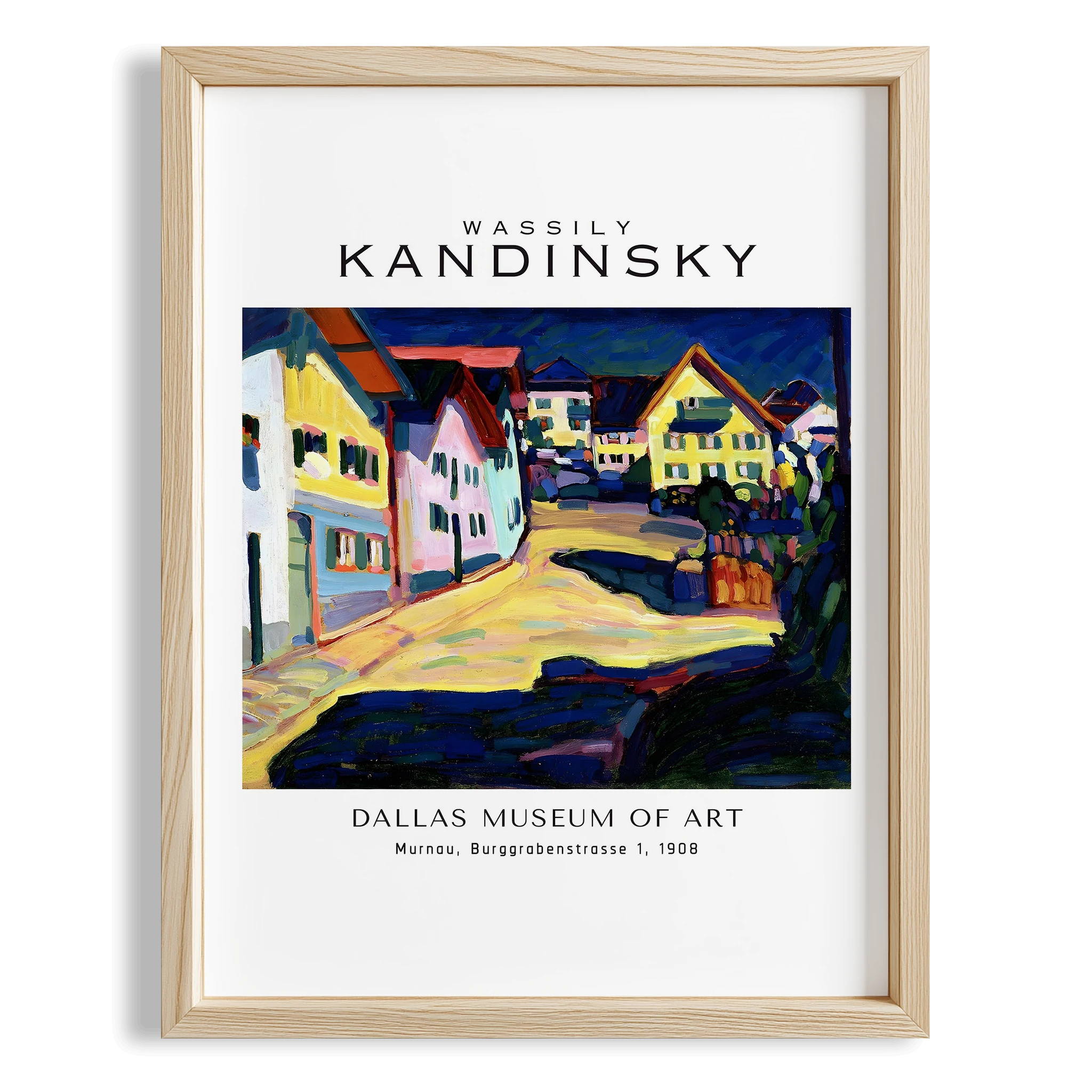 Murnau Burggrabenstrasse I