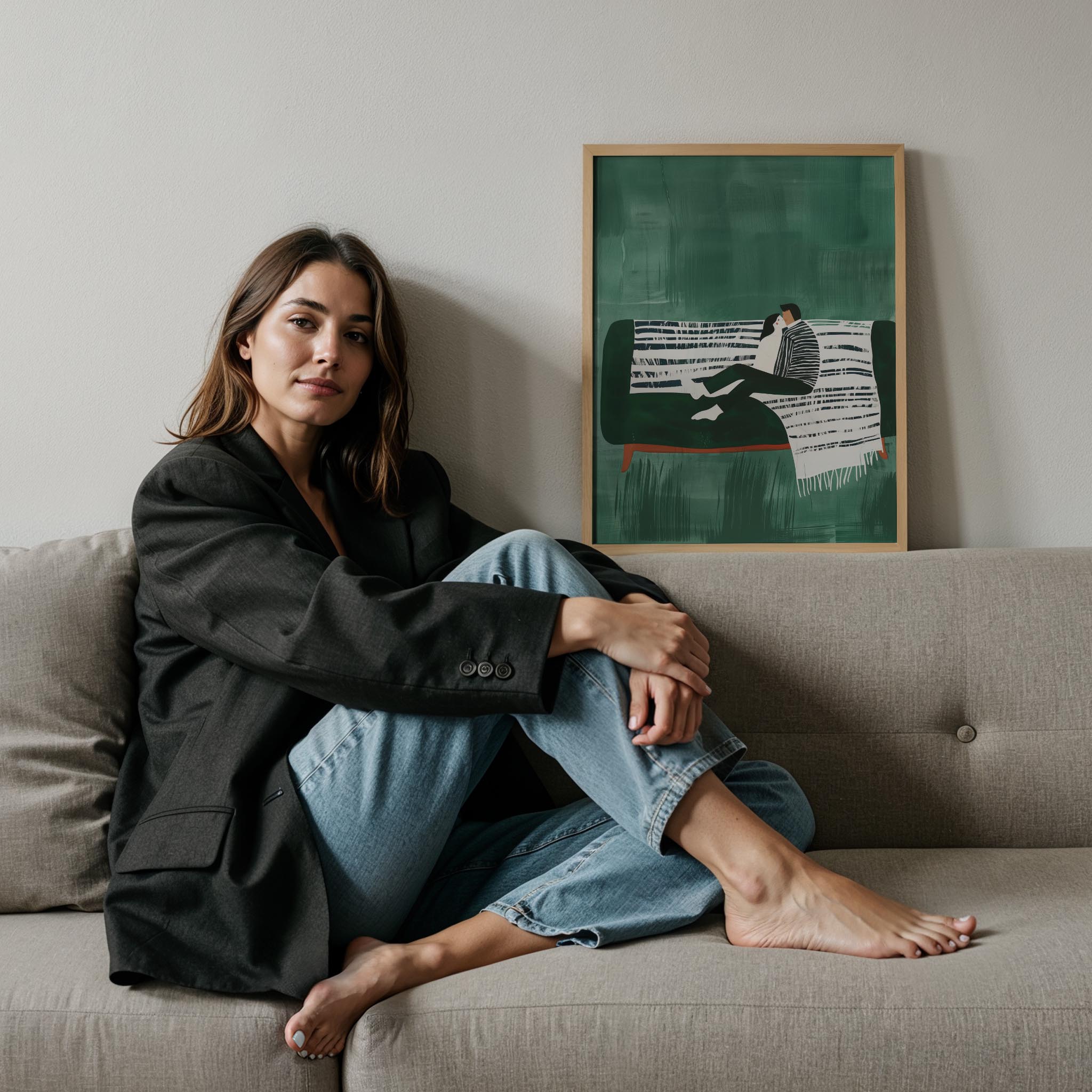 Aşkın Sessizliği II - Sessiz Yakınlık