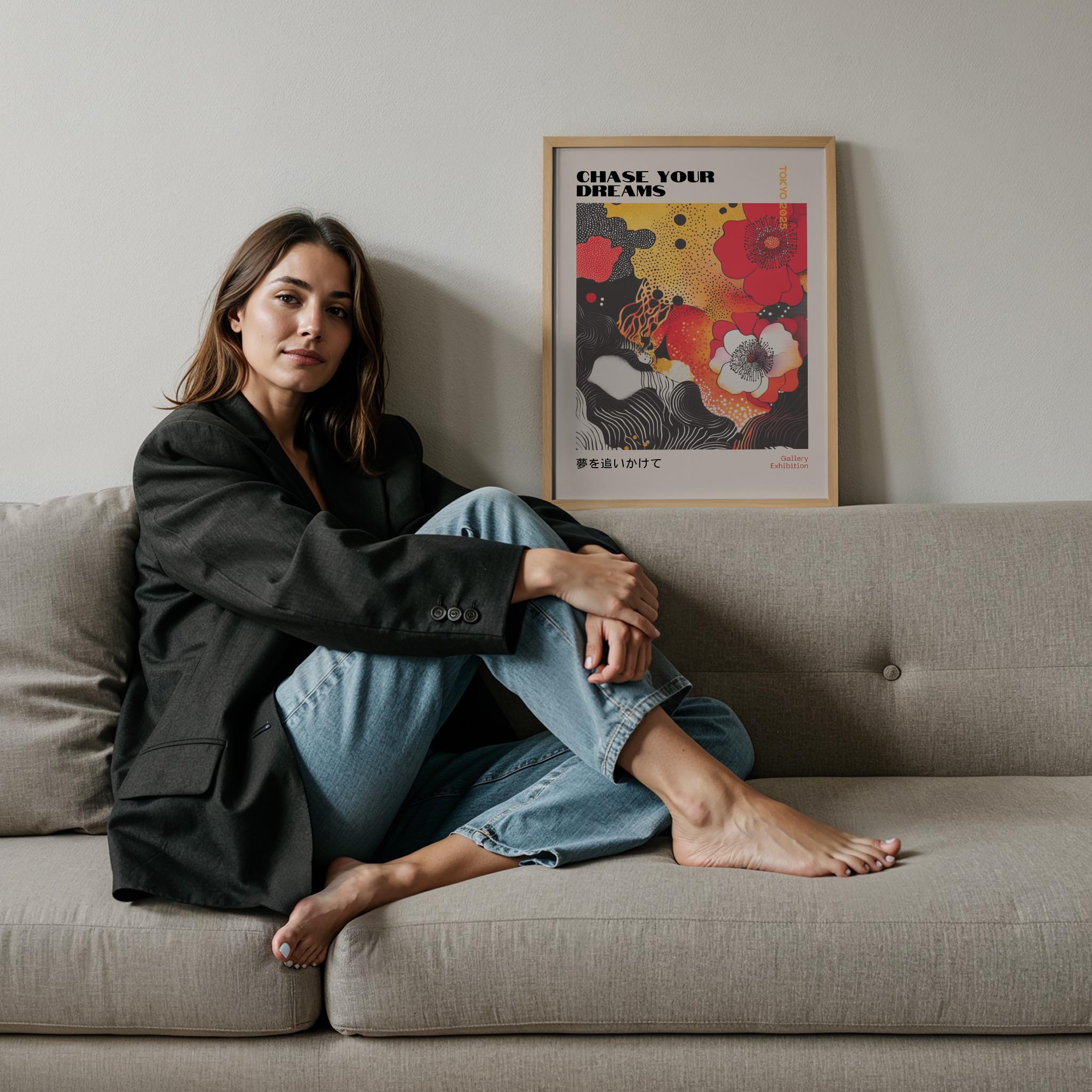 Hayallerinin Peşinden Git