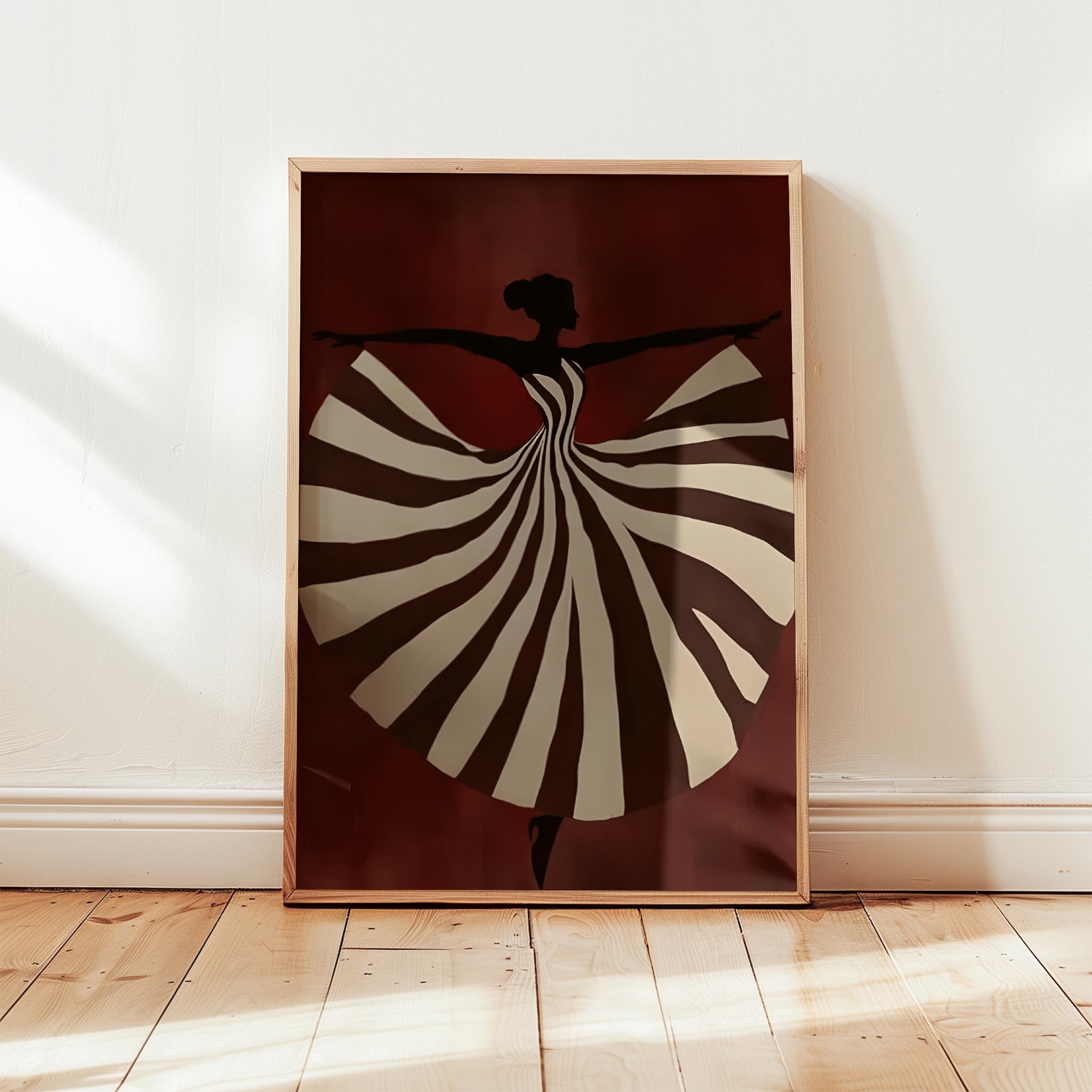 Soyut Elbise XXI - Dönüş II