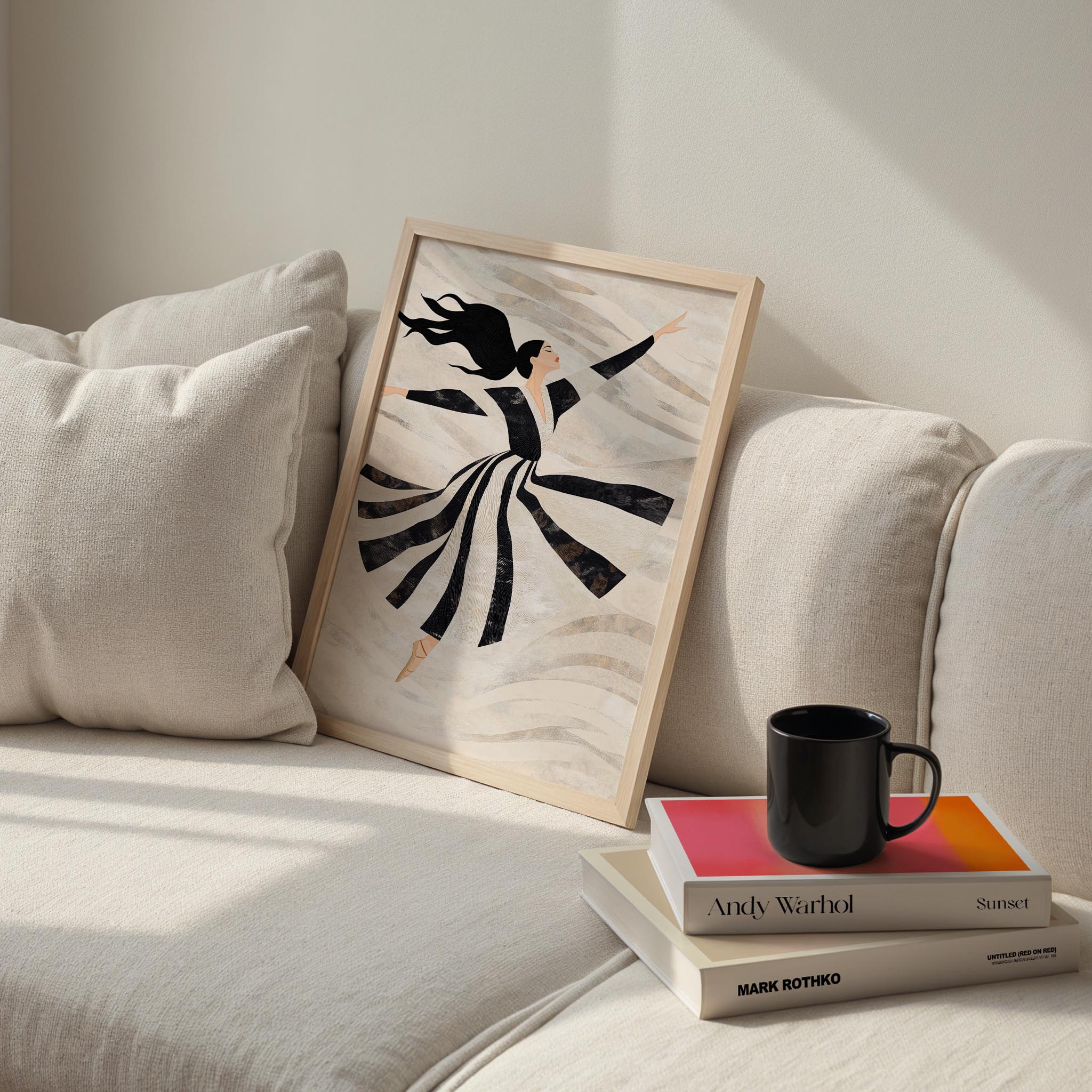 Çizgilerin Dansı VIII - Özgürlük