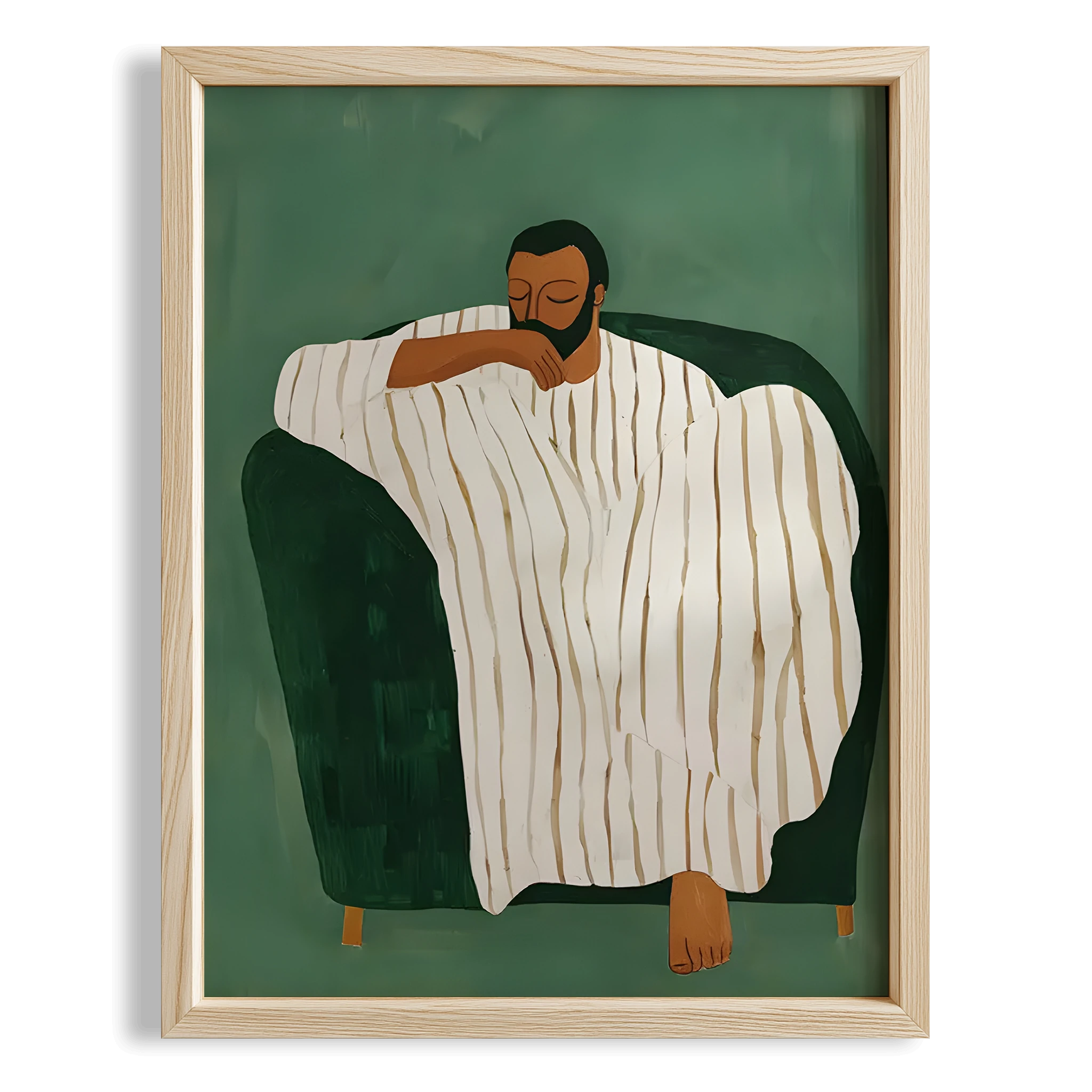 Dinlenme XXXII - Ayakta Soluk