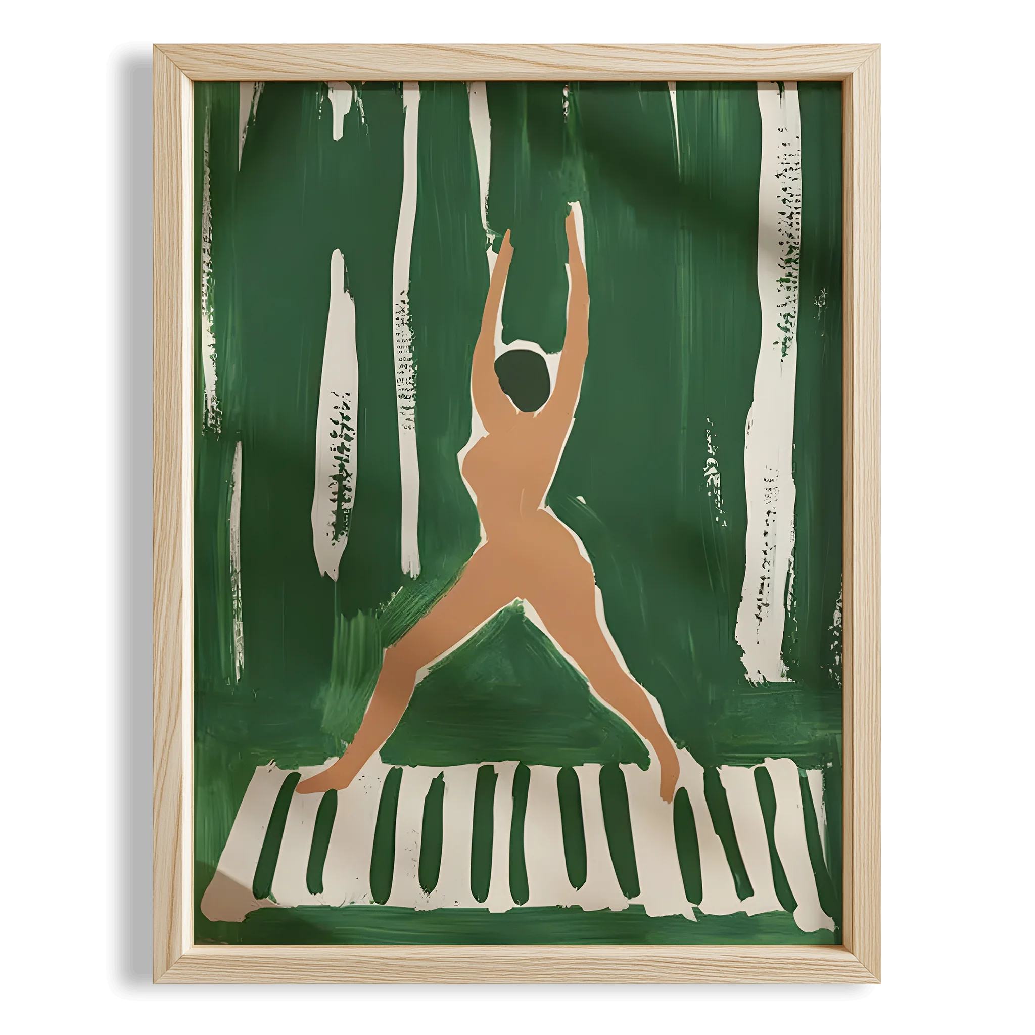 Dansçı I - Zümrüt Sahne