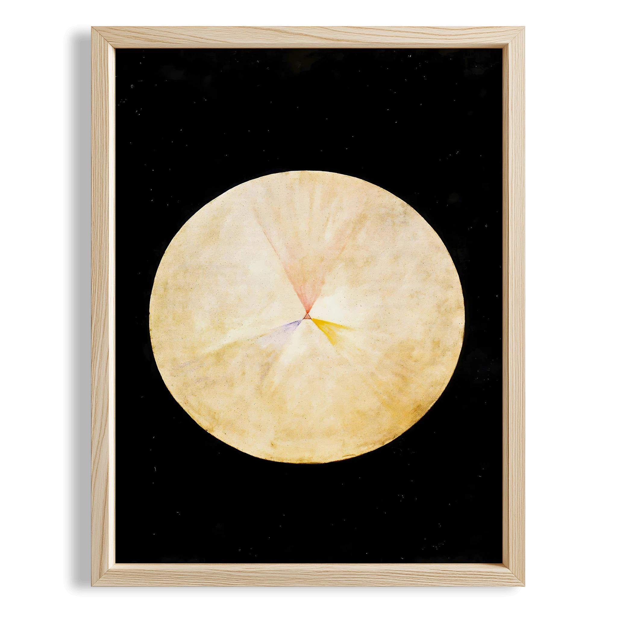 Hilma af Klint 58 Duvar Tablosu
