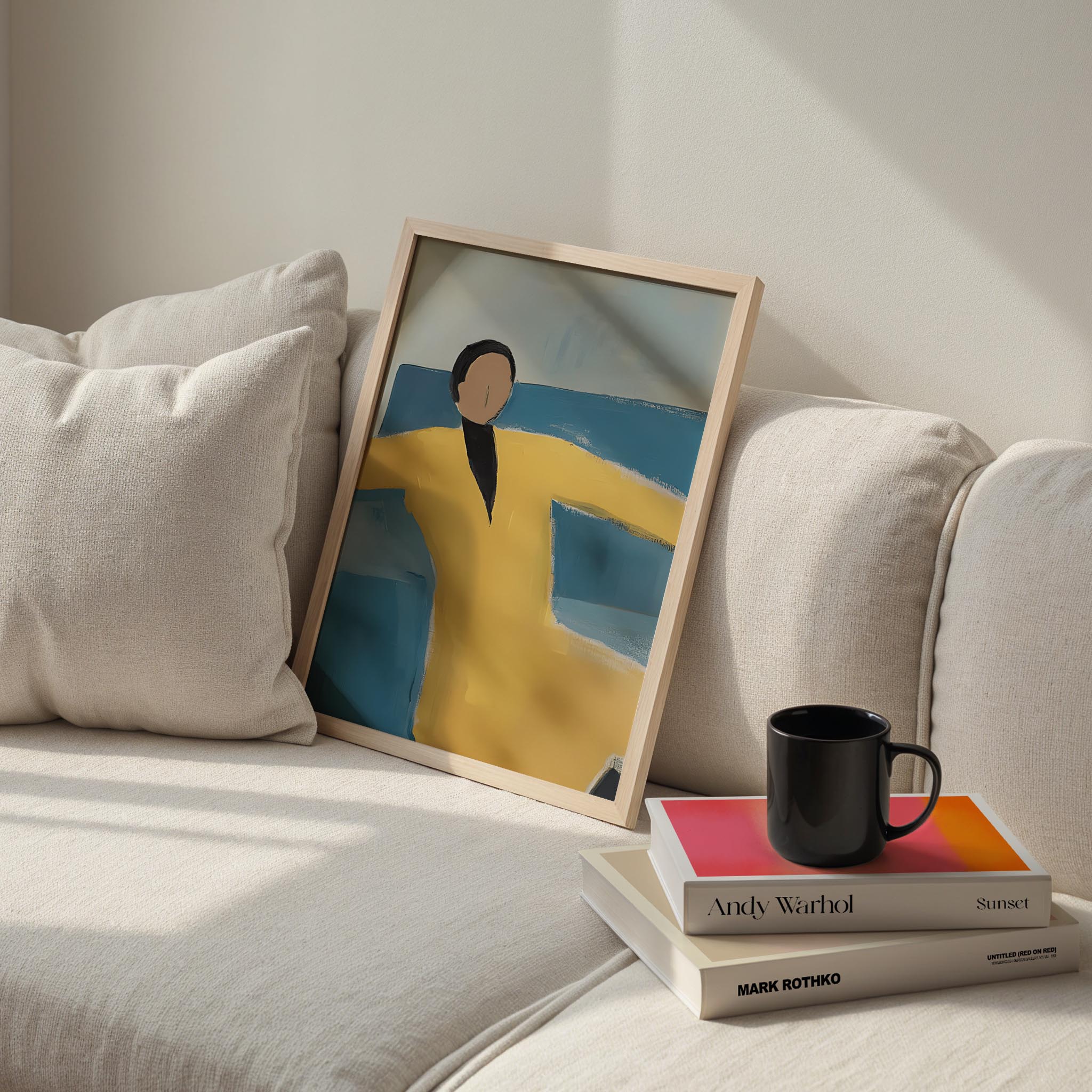 Sarı Ceket I - Esinti