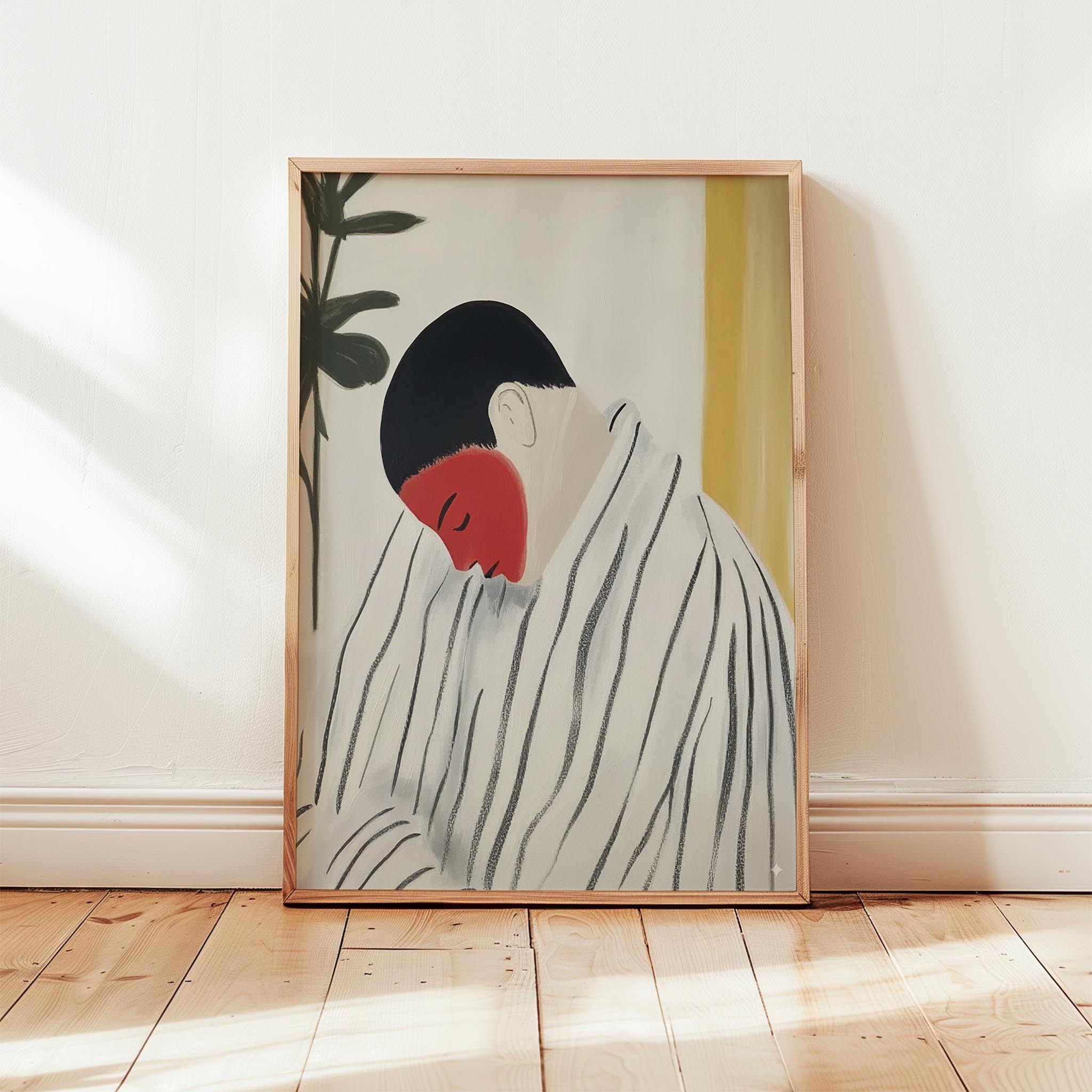 İnsan Portresi I - Bohem