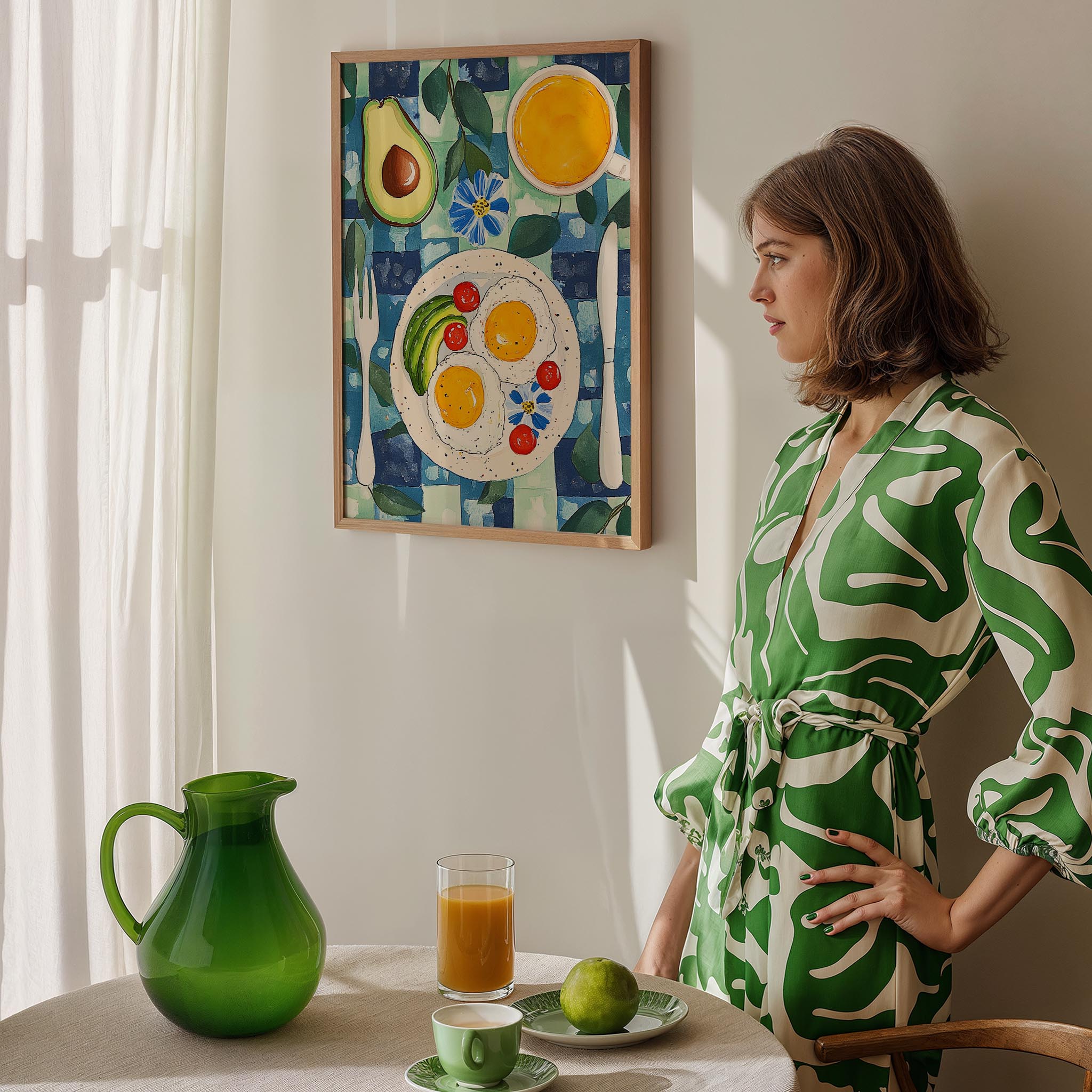 Mutfak Hikayeleri XII - Siyah Beyaz Çizgili Kahve