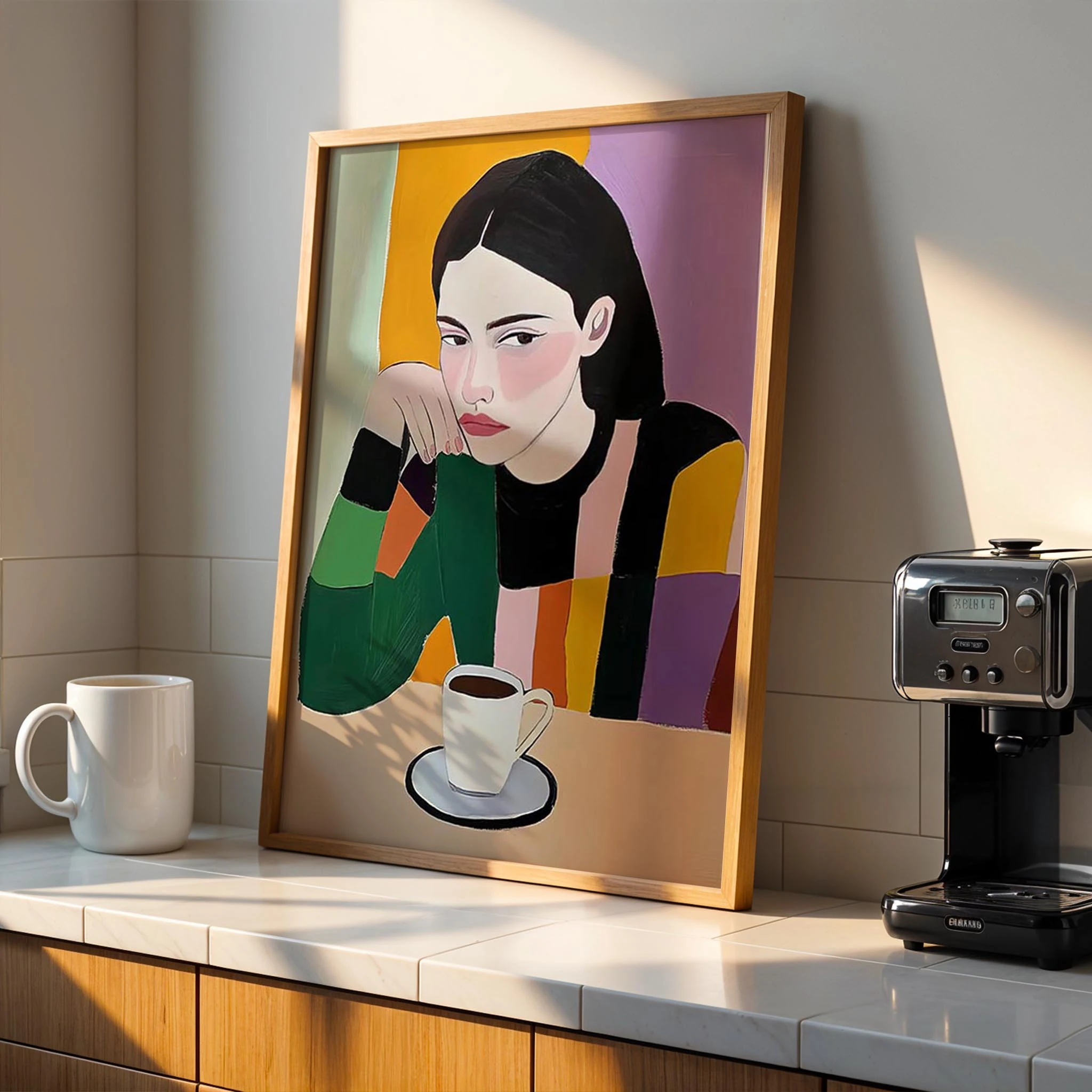 Satır Aralarında Kahve - Zümrüt