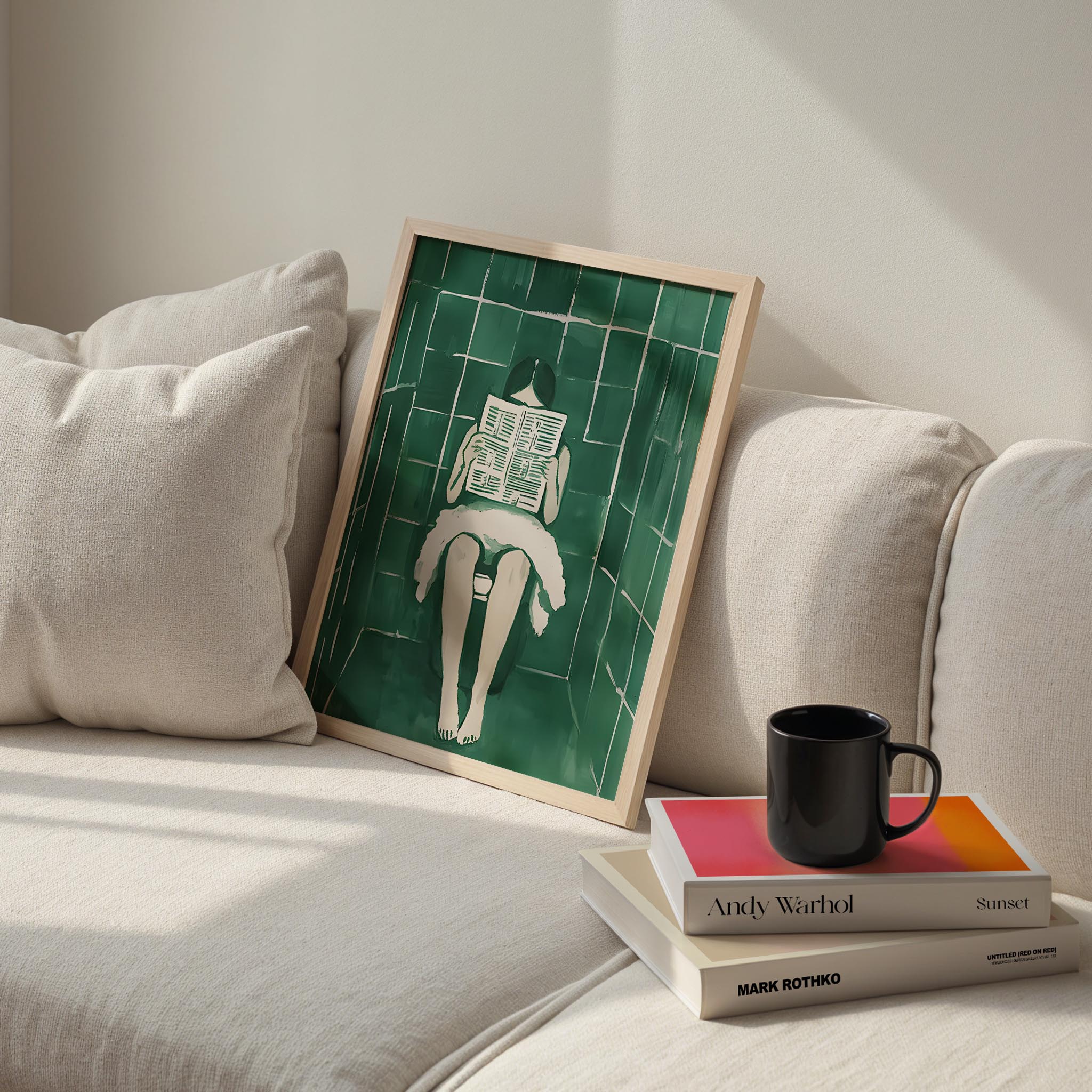 Banyo Mola I - Dinlenme