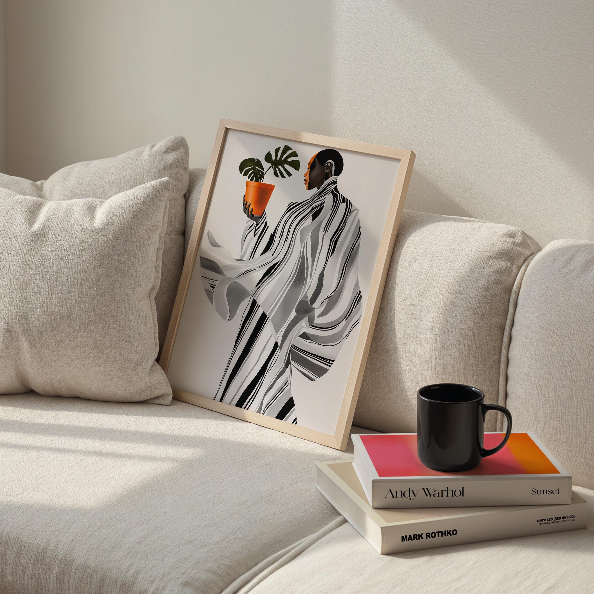 Çizgilerin Dansı IX - Doğanın Dokunuşu Bohem